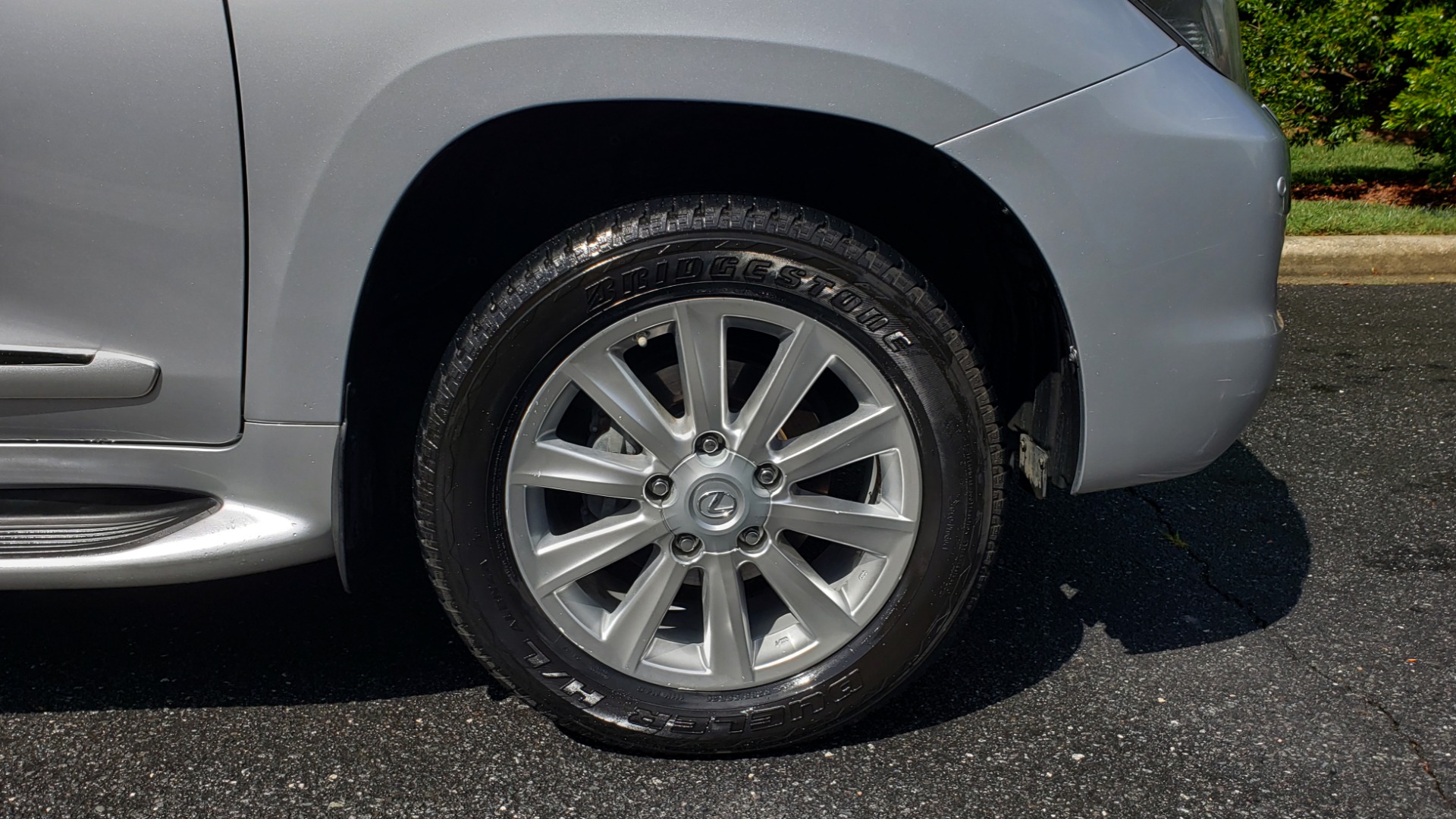 Used 2008 Lexus LX 570 4WD NAV / TECHNOLOGY PKG / 3-ROW / SUNROOF / REARVIEW for sale Sold at Formula Imports in Charlotte NC 28227 91