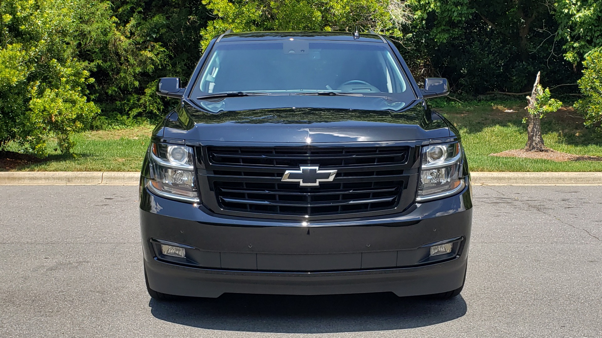 Used 2018 Chevrolet TAHOE PREMIER 4WD / RST EDIT / NAV / SUNROOF / CAMERA / 3-ROW for sale Sold at Formula Imports in Charlotte NC 28227 20