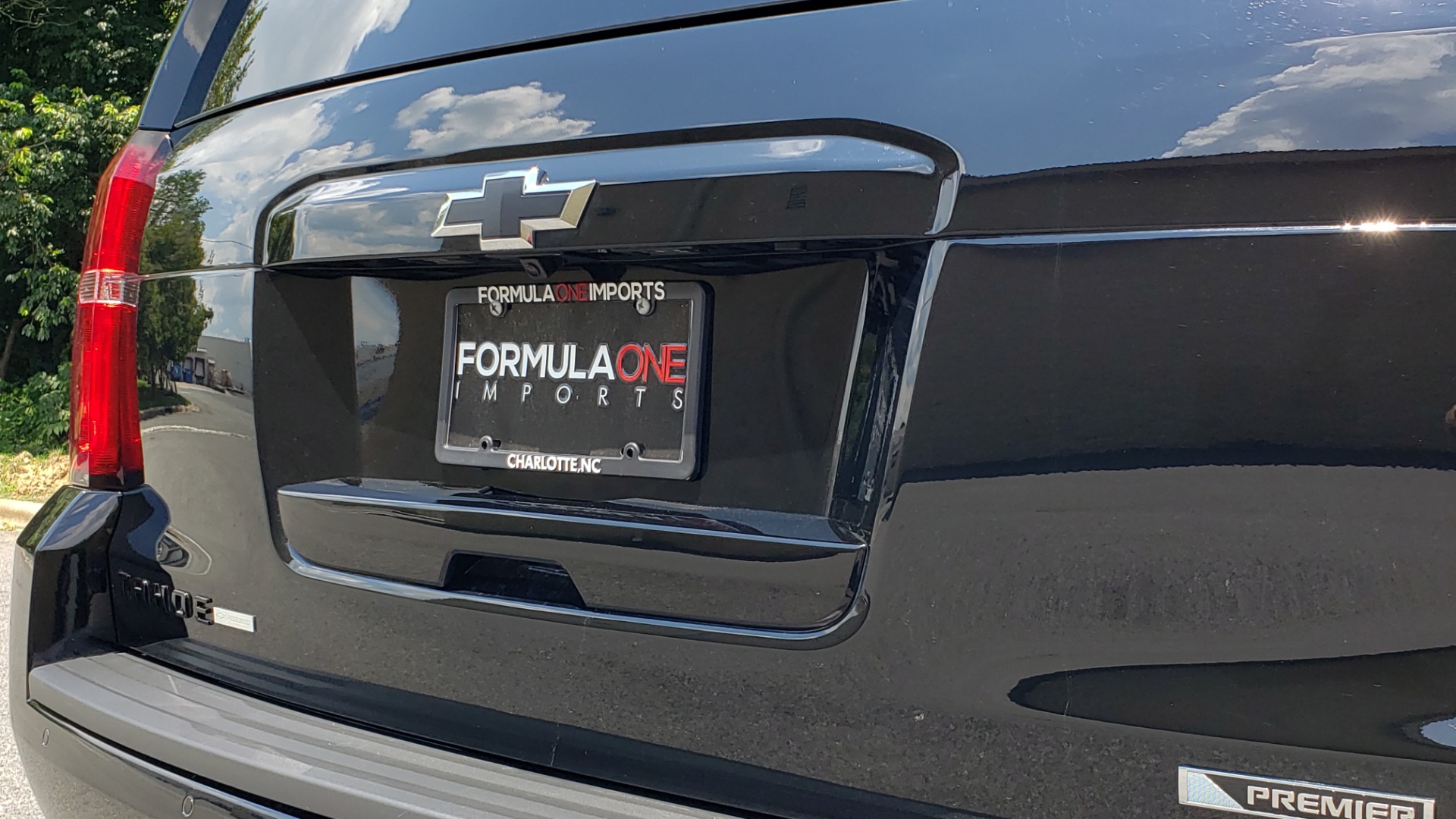 Used 2018 Chevrolet TAHOE PREMIER 4WD / RST EDIT / NAV / SUNROOF / CAMERA / 3-ROW for sale Sold at Formula Imports in Charlotte NC 28227 33