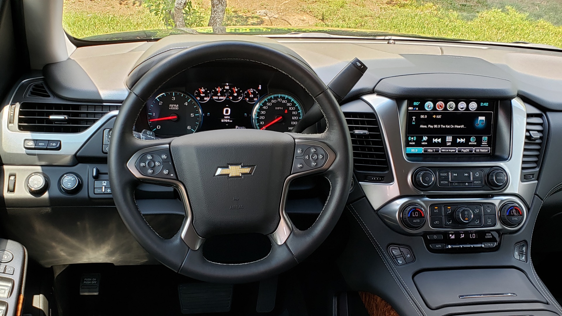 Used 2018 Chevrolet TAHOE PREMIER 4WD / RST EDIT / NAV / SUNROOF / CAMERA / 3-ROW for sale Sold at Formula Imports in Charlotte NC 28227 41