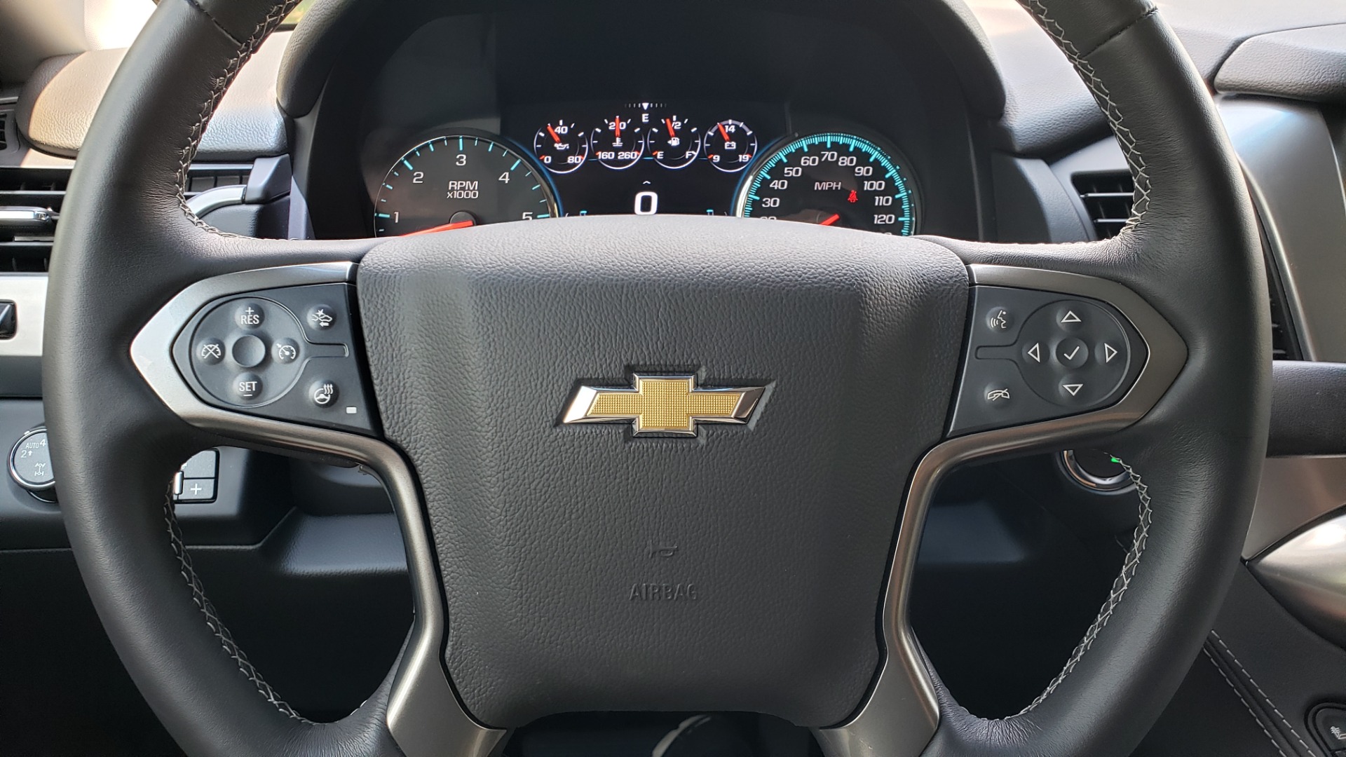 Used 2018 Chevrolet TAHOE PREMIER 4WD / RST EDIT / NAV / SUNROOF / CAMERA / 3-ROW for sale Sold at Formula Imports in Charlotte NC 28227 44