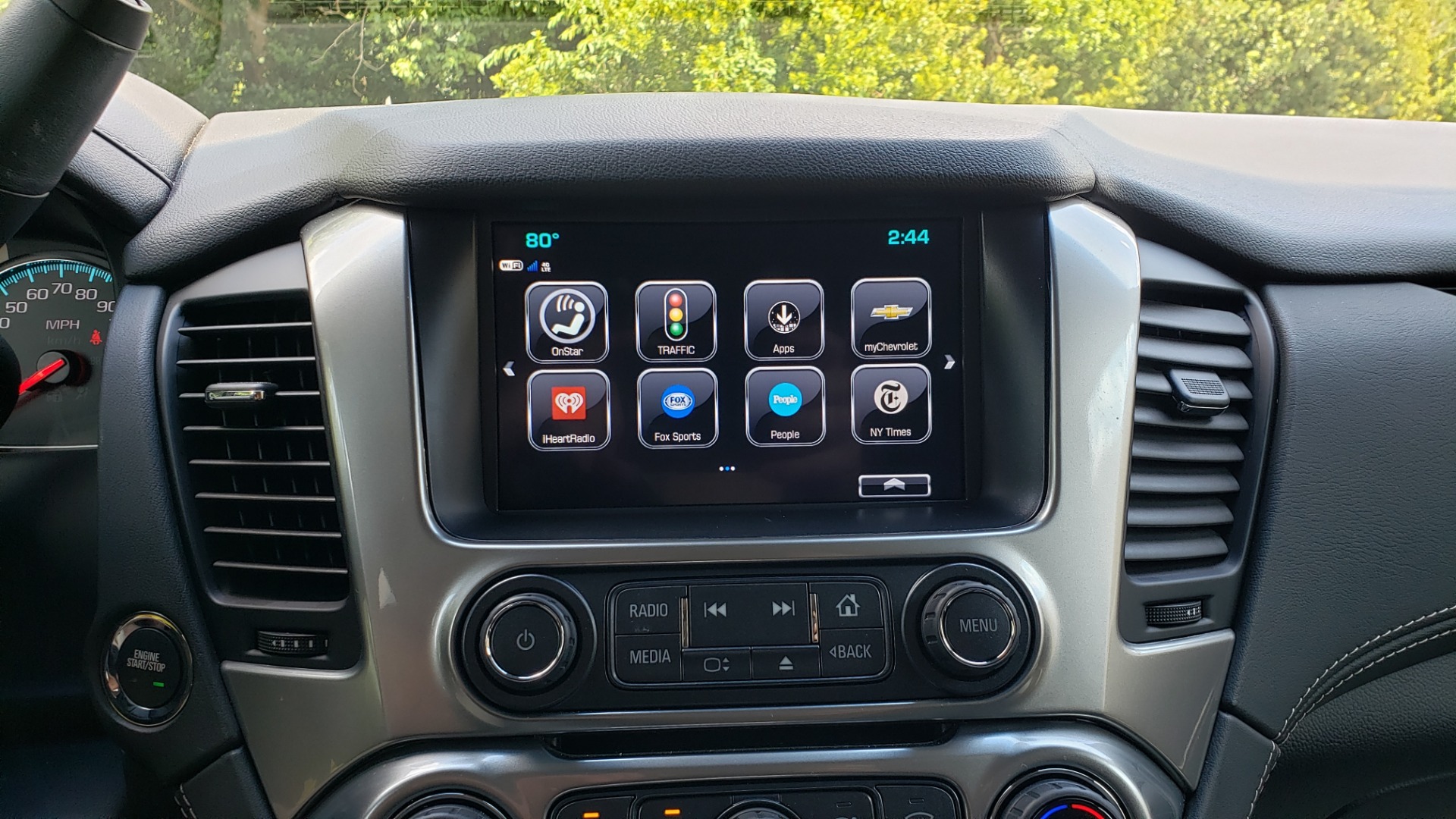Used 2018 Chevrolet TAHOE PREMIER 4WD / RST EDIT / NAV / SUNROOF / CAMERA / 3-ROW for sale Sold at Formula Imports in Charlotte NC 28227 52