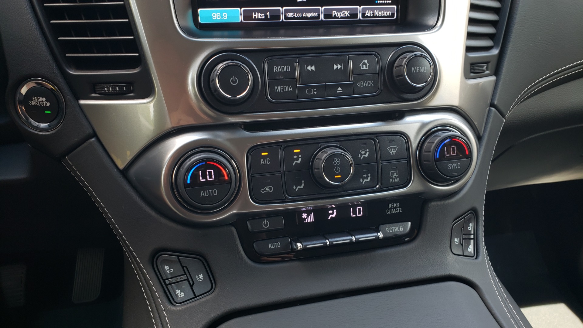 Used 2018 Chevrolet TAHOE PREMIER 4WD / RST EDIT / NAV / SUNROOF / CAMERA / 3-ROW for sale Sold at Formula Imports in Charlotte NC 28227 54