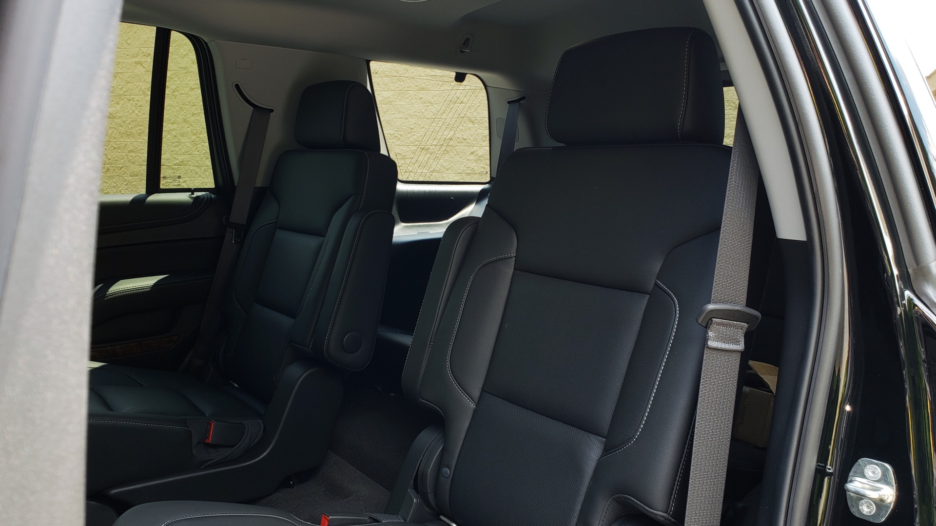 Used 2018 Chevrolet TAHOE PREMIER 4WD / RST EDIT / NAV / SUNROOF / CAMERA / 3-ROW for sale Sold at Formula Imports in Charlotte NC 28227 70