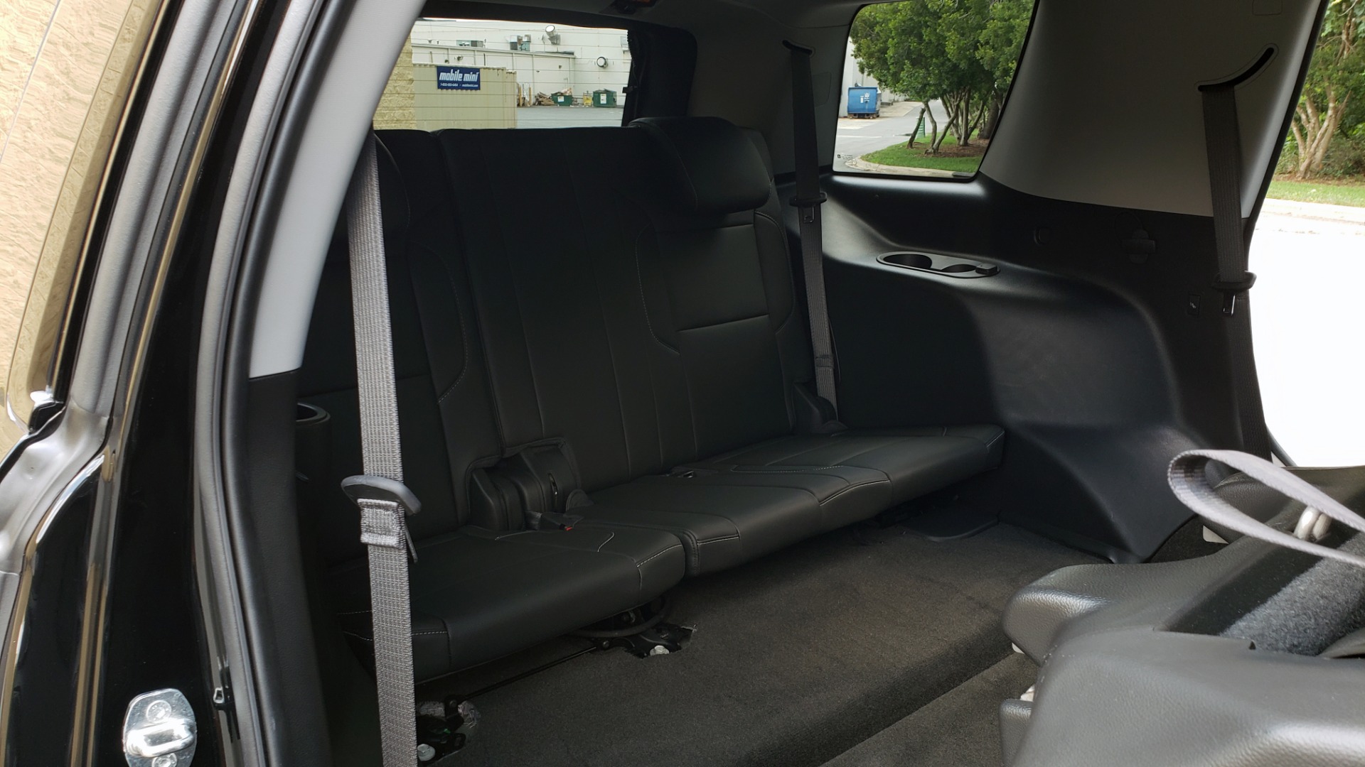 Used 2018 Chevrolet TAHOE PREMIER 4WD / RST EDIT / NAV / SUNROOF / CAMERA / 3-ROW for sale Sold at Formula Imports in Charlotte NC 28227 75