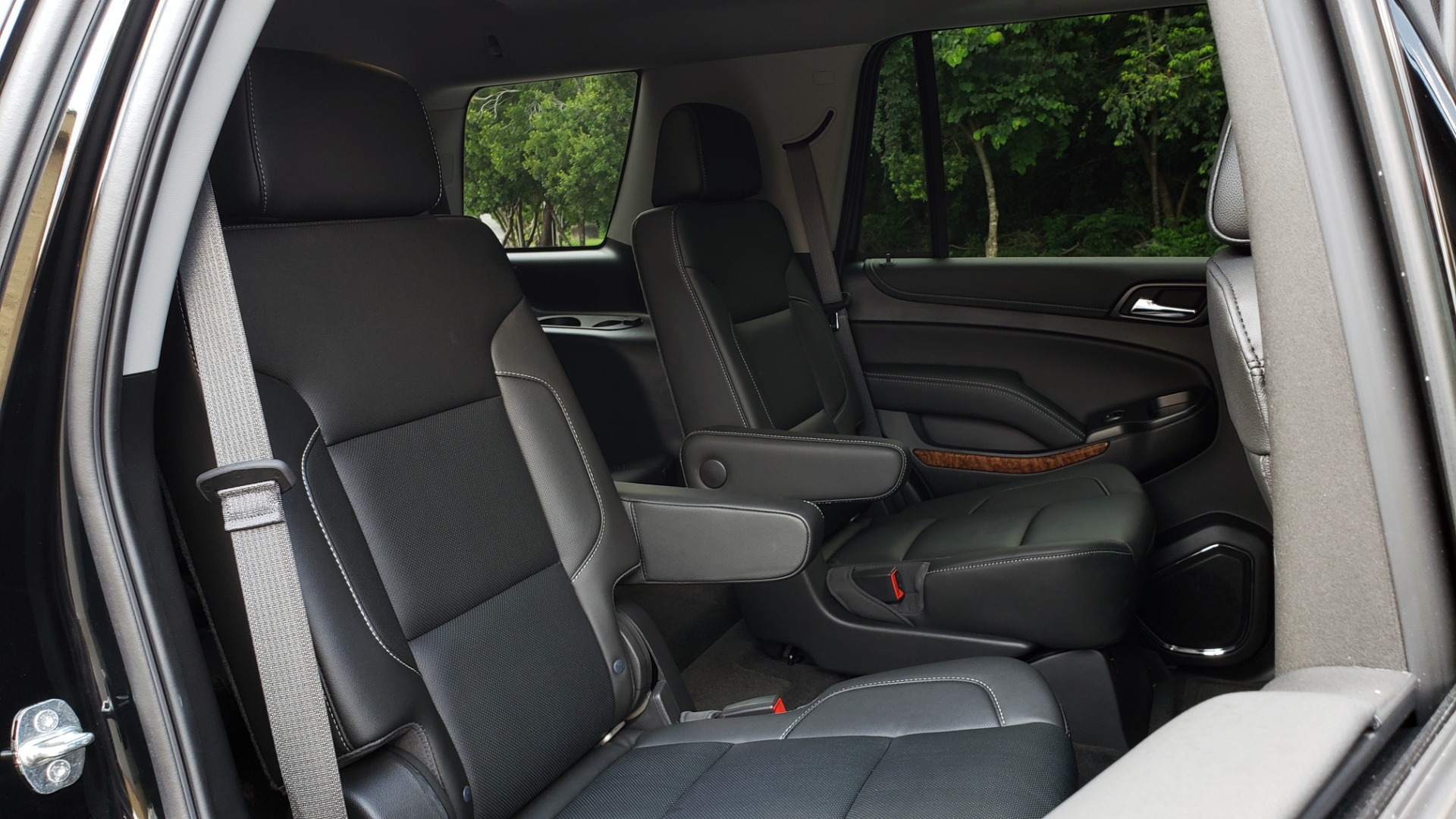 Used 2018 Chevrolet TAHOE PREMIER 4WD / RST EDIT / NAV / SUNROOF / CAMERA / 3-ROW for sale Sold at Formula Imports in Charlotte NC 28227 87