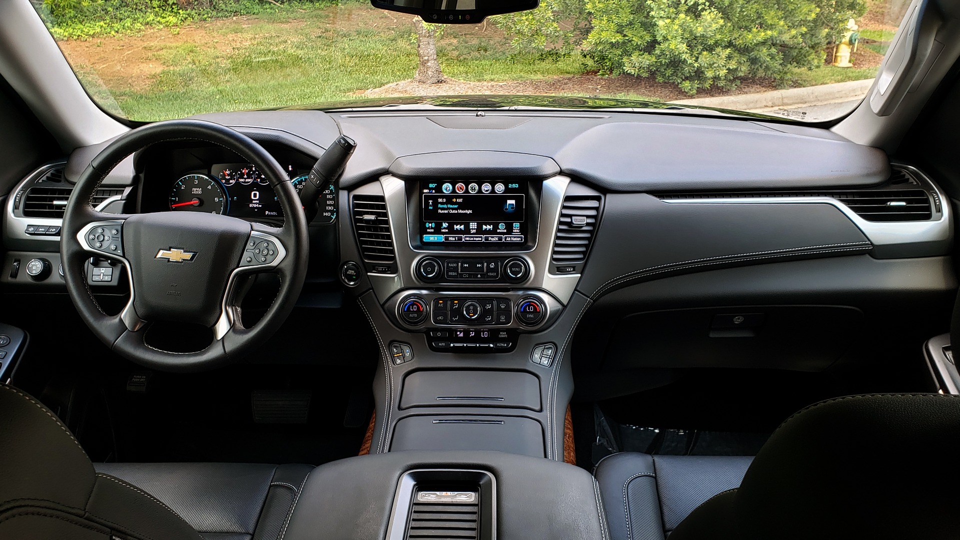 Used 2018 Chevrolet TAHOE PREMIER 4WD / RST EDIT / NAV / SUNROOF / CAMERA / 3-ROW for sale Sold at Formula Imports in Charlotte NC 28227 93