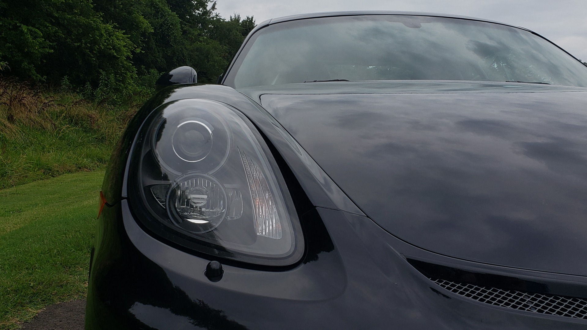 Used 2016 Porsche Cayman GT4 for sale $83,500 at Formula Imports in Charlotte NC 28227 20