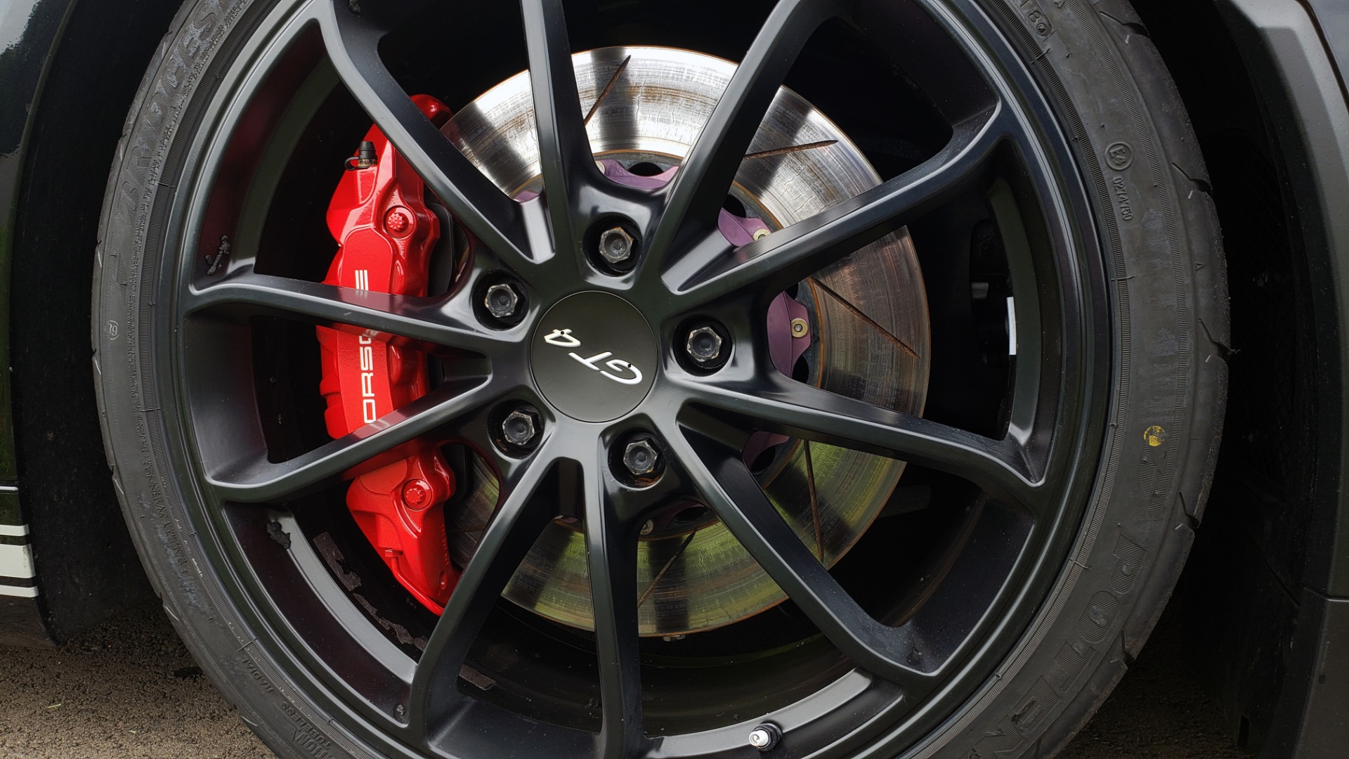 Used 2016 Porsche Cayman GT4 for sale $83,500 at Formula Imports in Charlotte NC 28227 30
