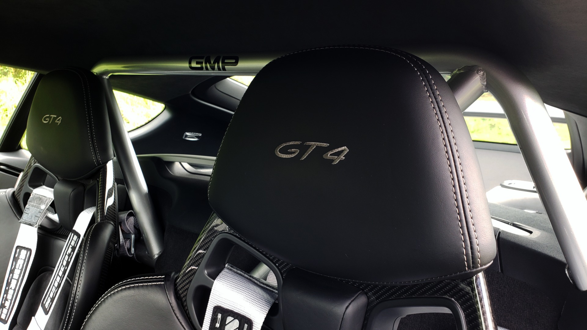 Used 2016 Porsche CAYMAN GT4 / NAV / 6-SPD MANUAL / DUAL-ZONE A/C / SPORT EXHAUST for sale Sold at Formula Imports in Charlotte NC 28227 54