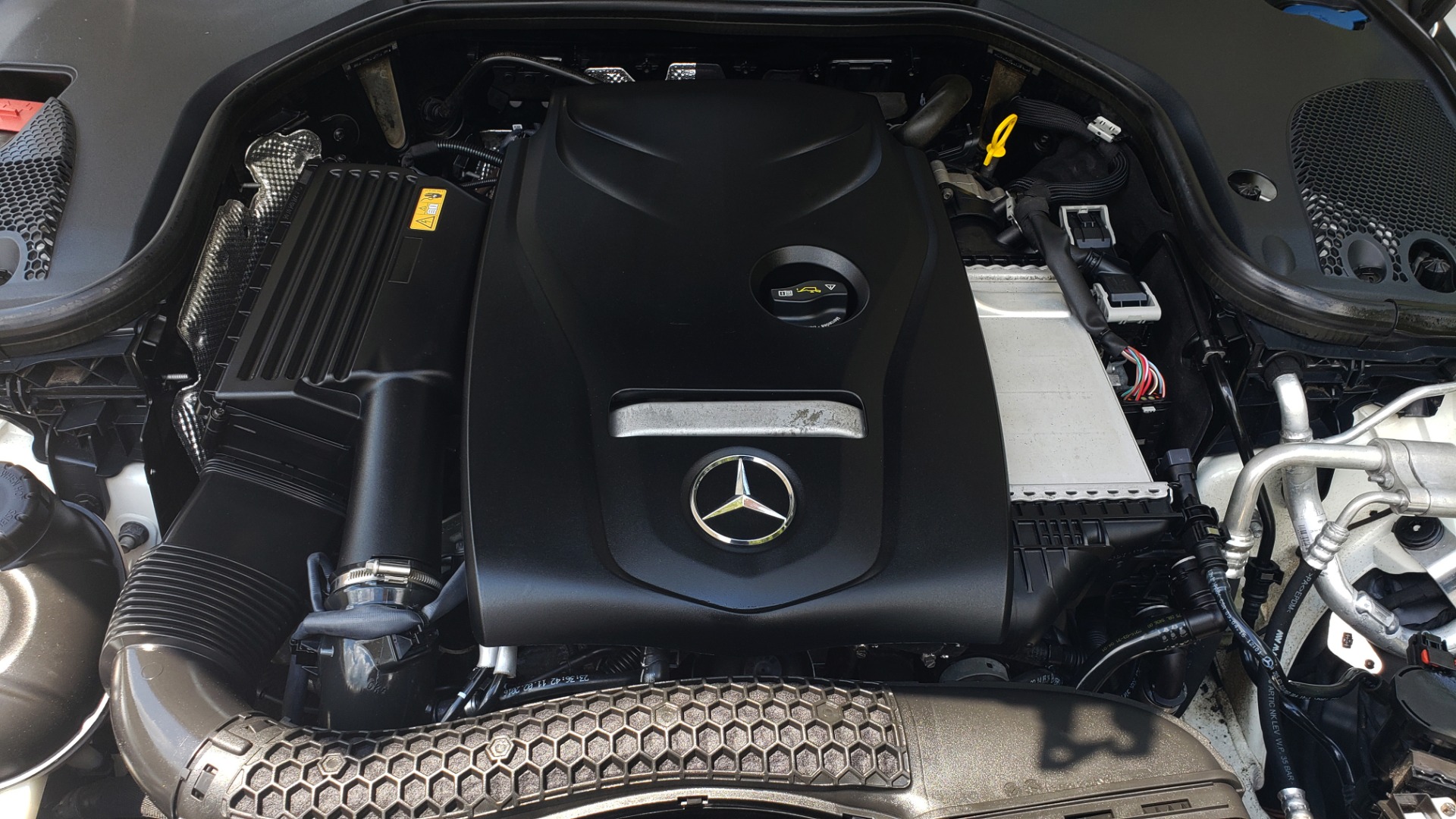 Used 2017 Mercedes-Benz E-Class E 300 Luxury for sale Sold at Formula Imports in Charlotte NC 28227 12