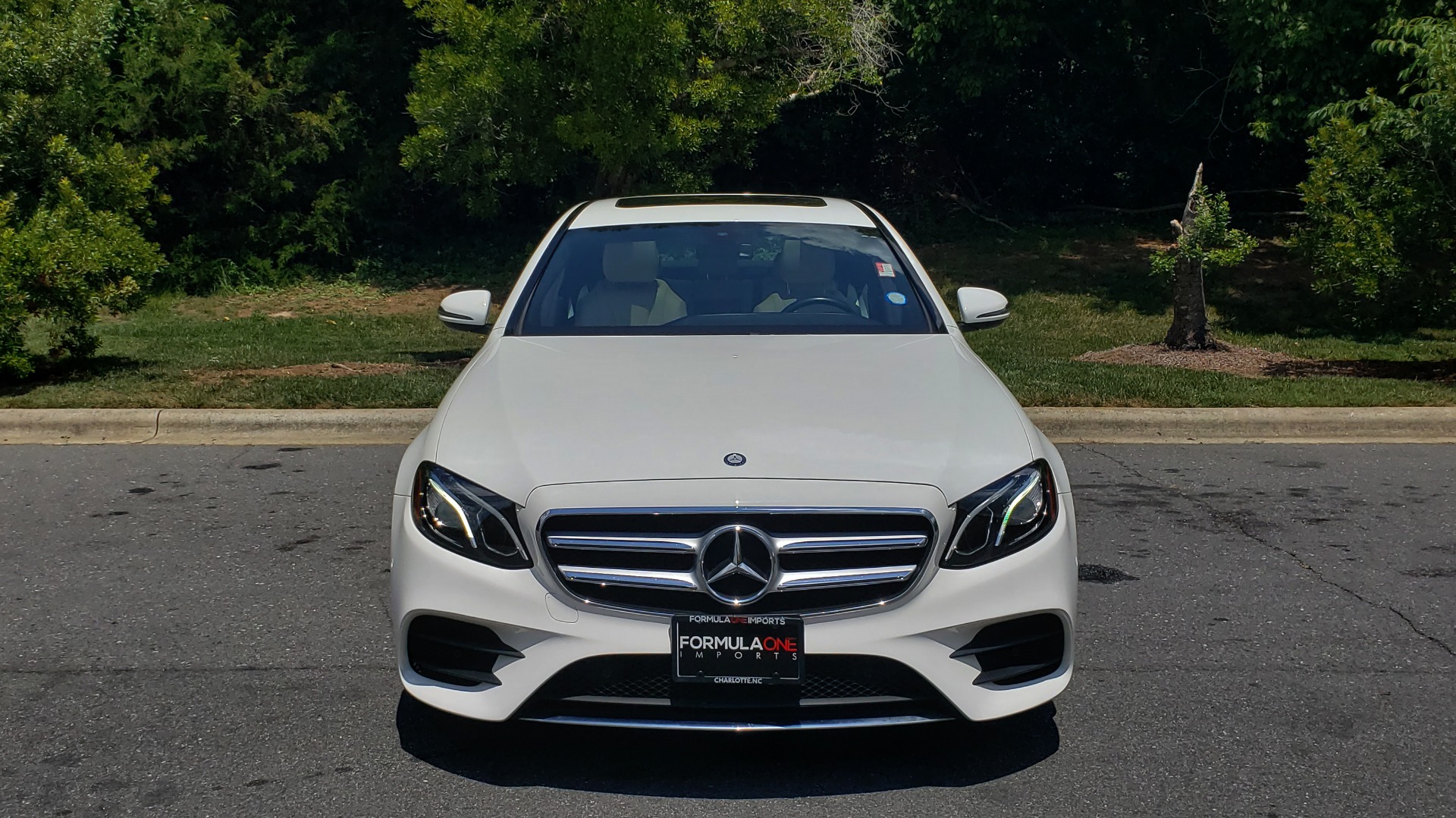 Used 2017 Mercedes-Benz E-Class E 300 Luxury for sale Sold at Formula Imports in Charlotte NC 28227 18