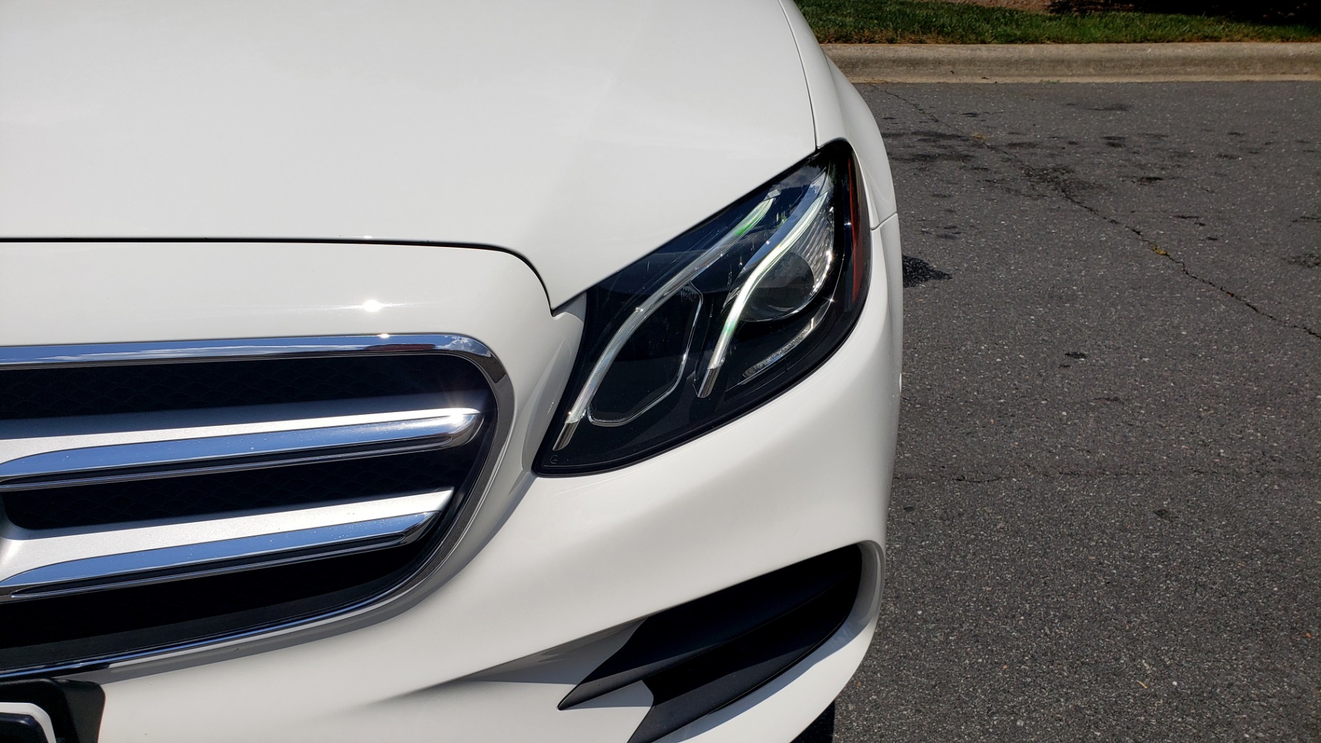 Used 2017 Mercedes-Benz E-Class E 300 Luxury for sale Sold at Formula Imports in Charlotte NC 28227 20