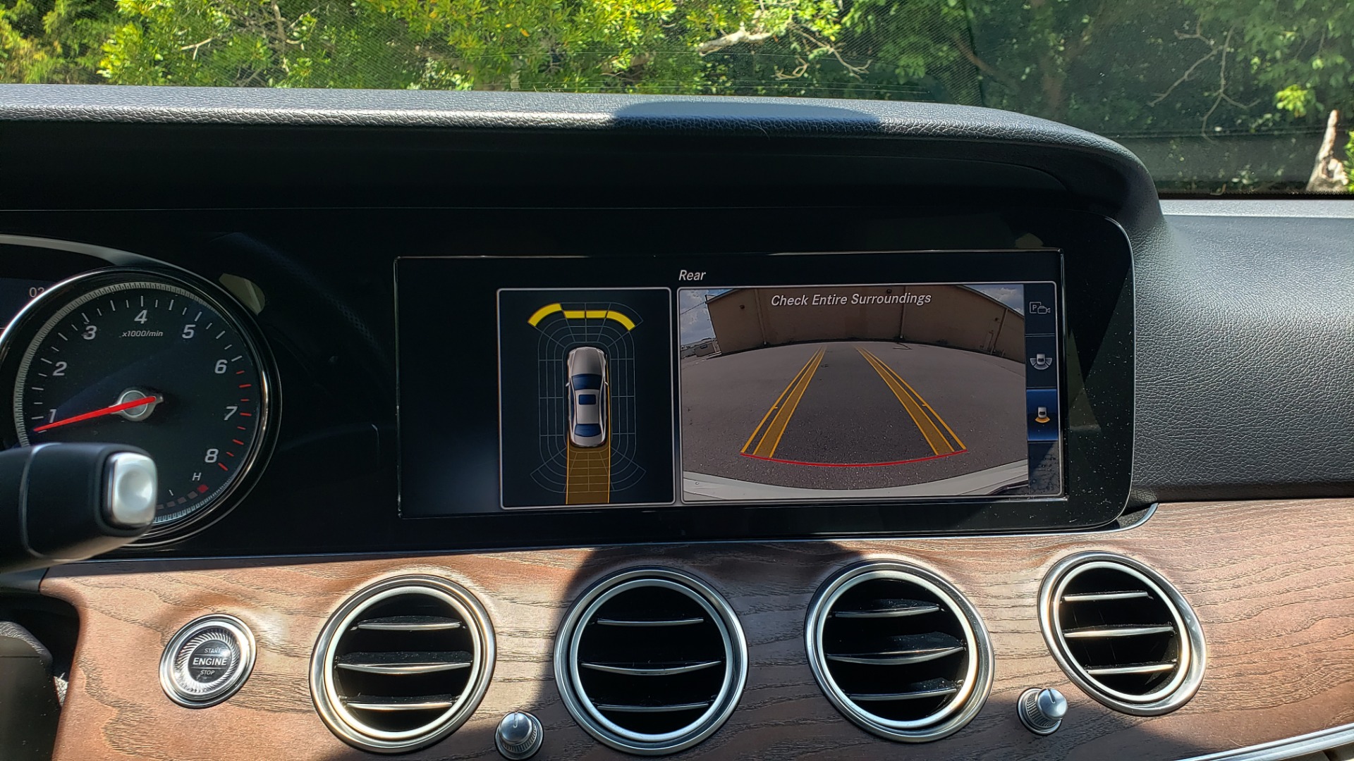 Used 2017 Mercedes-Benz E-CLASS E 300 PREMIUM / SPORT / NAV / SUNROOF / HTD STS / BSM / REARVIEW for sale $27,995 at Formula Imports in Charlotte NC 28227 40