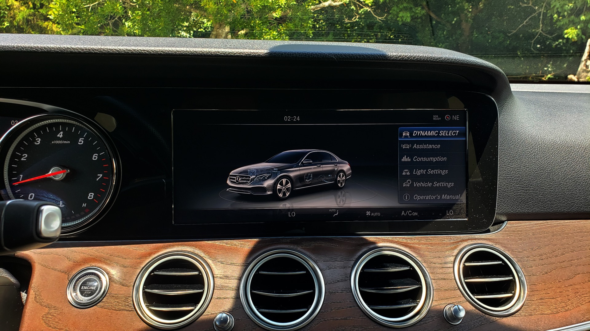 Used 2017 Mercedes-Benz E-CLASS E 300 PREMIUM / SPORT / NAV / SUNROOF / HTD STS / BSM / REARVIEW for sale $27,995 at Formula Imports in Charlotte NC 28227 42