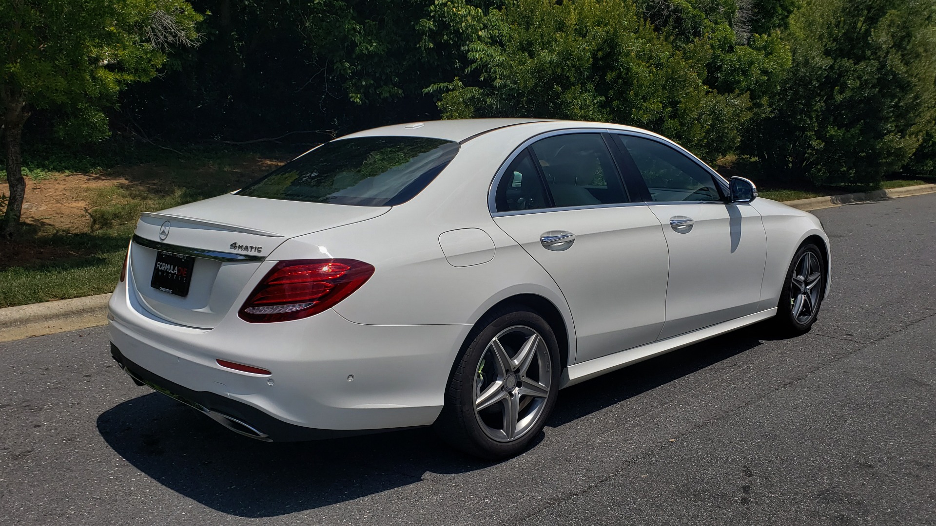 Used 2017 Mercedes-Benz E-Class E 300 Luxury for sale Sold at Formula Imports in Charlotte NC 28227 6