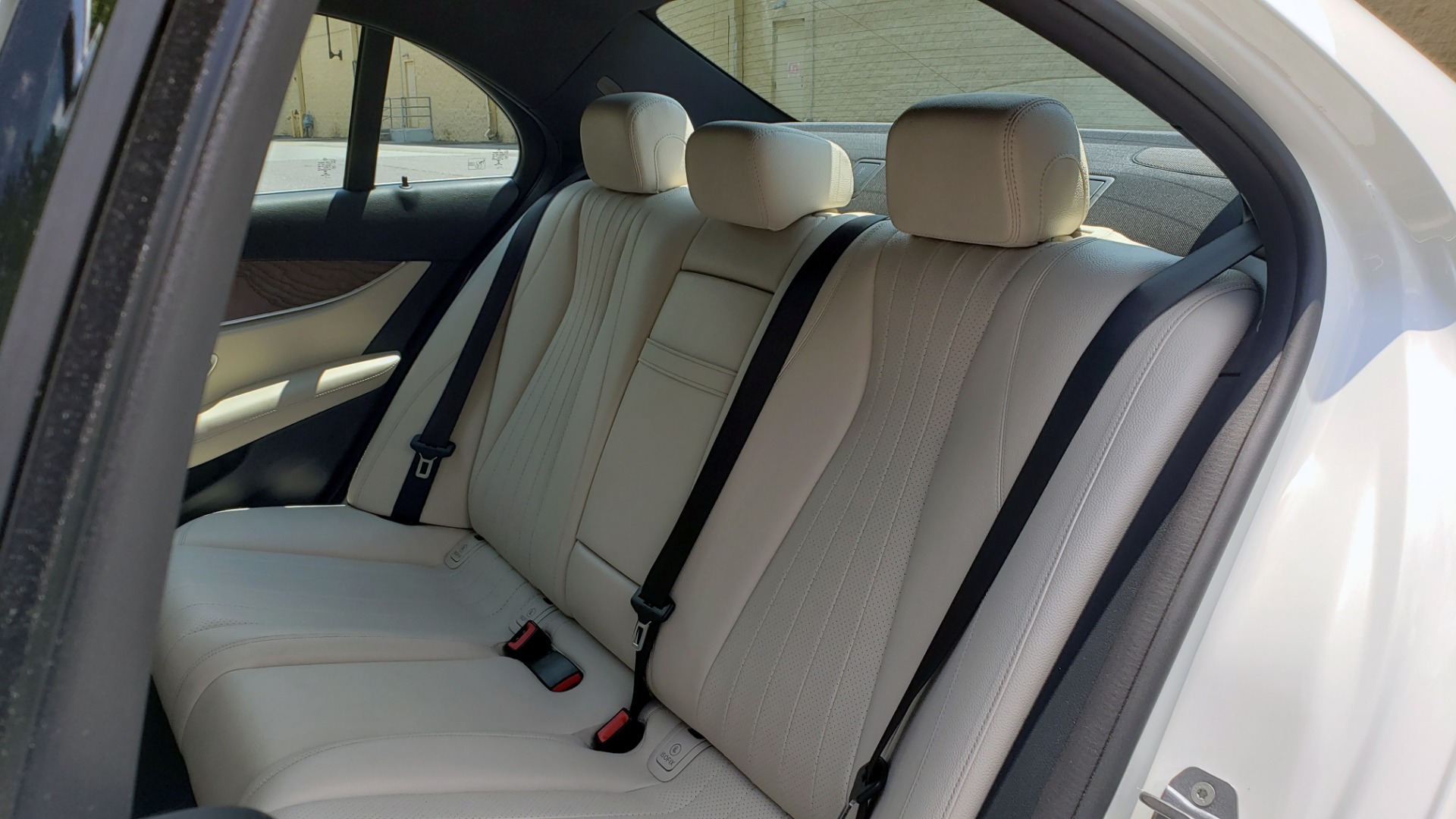 Used 2017 Mercedes-Benz E-Class E 300 Luxury for sale Sold at Formula Imports in Charlotte NC 28227 60