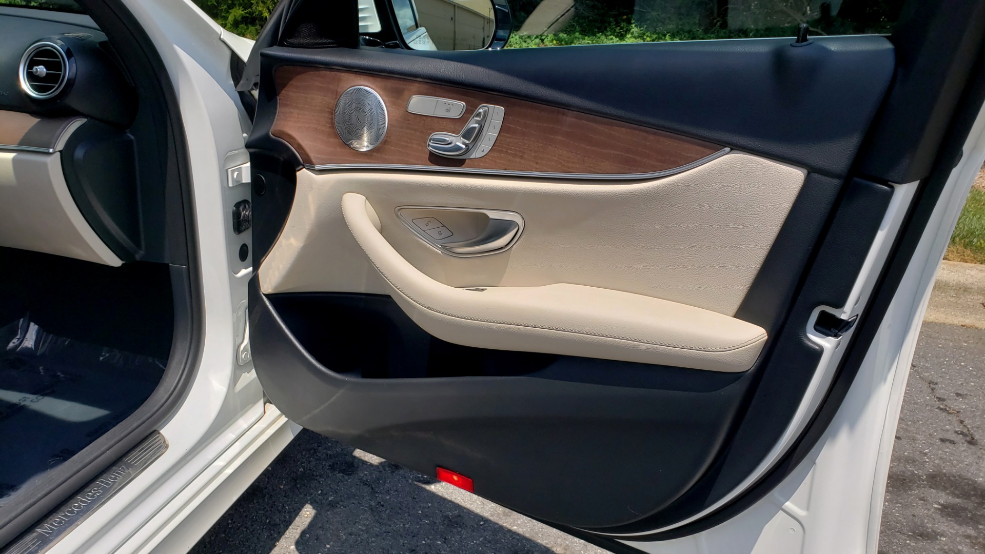 Used 2017 Mercedes-Benz E-Class E 300 Luxury for sale Sold at Formula Imports in Charlotte NC 28227 61