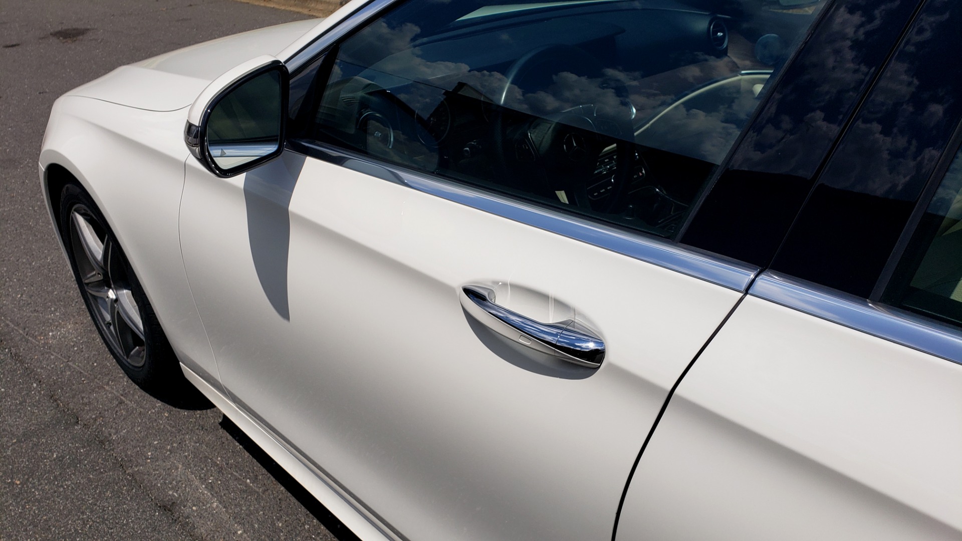 Used 2017 Mercedes-Benz E-CLASS E 300 PREMIUM / SPORT / NAV / SUNROOF / HTD STS / BSM / REARVIEW for sale $27,995 at Formula Imports in Charlotte NC 28227 7