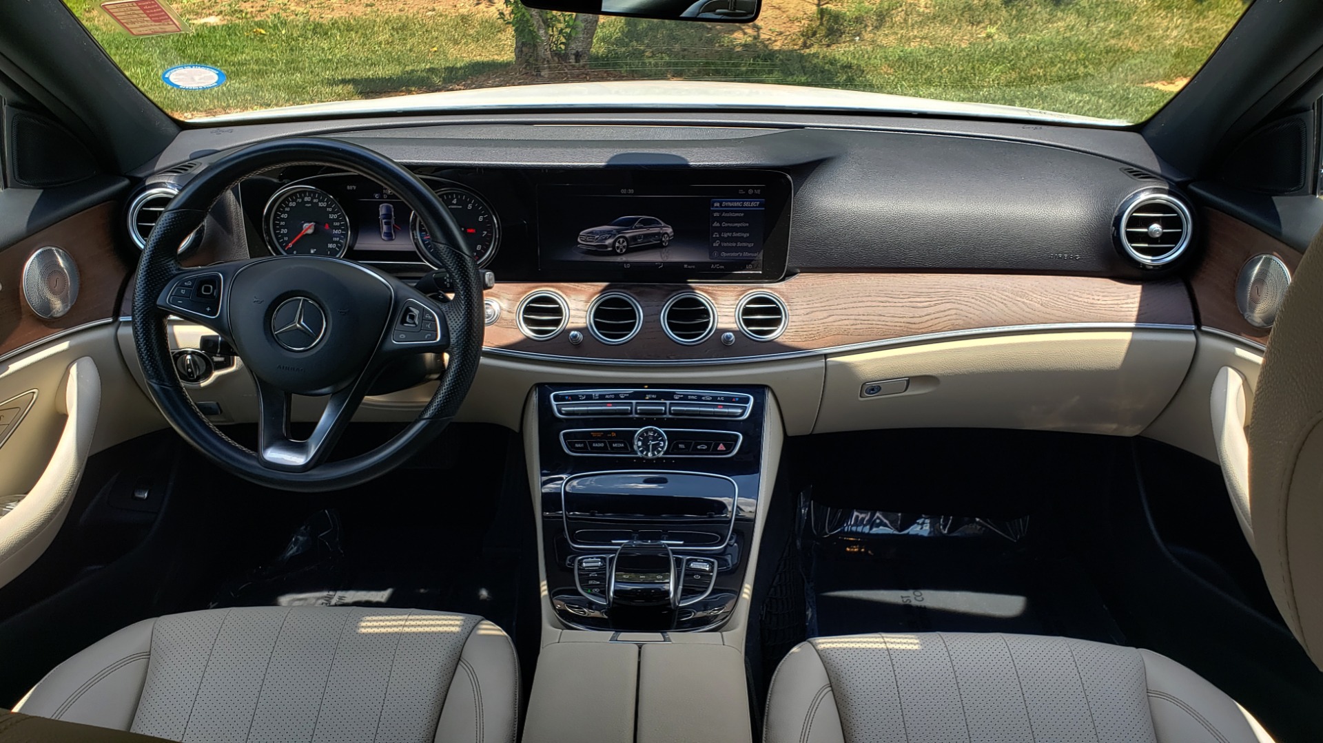 Used 2017 Mercedes-Benz E-Class E 300 Luxury for sale Sold at Formula Imports in Charlotte NC 28227 74