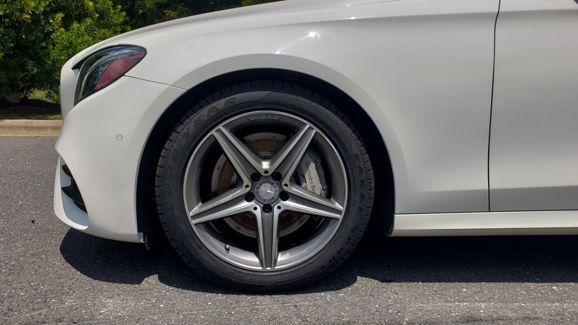 Used 2017 Mercedes-Benz E-CLASS E 300 PREMIUM / SPORT / NAV / SUNROOF / HTD STS / BSM / REARVIEW for sale $27,995 at Formula Imports in Charlotte NC 28227 76