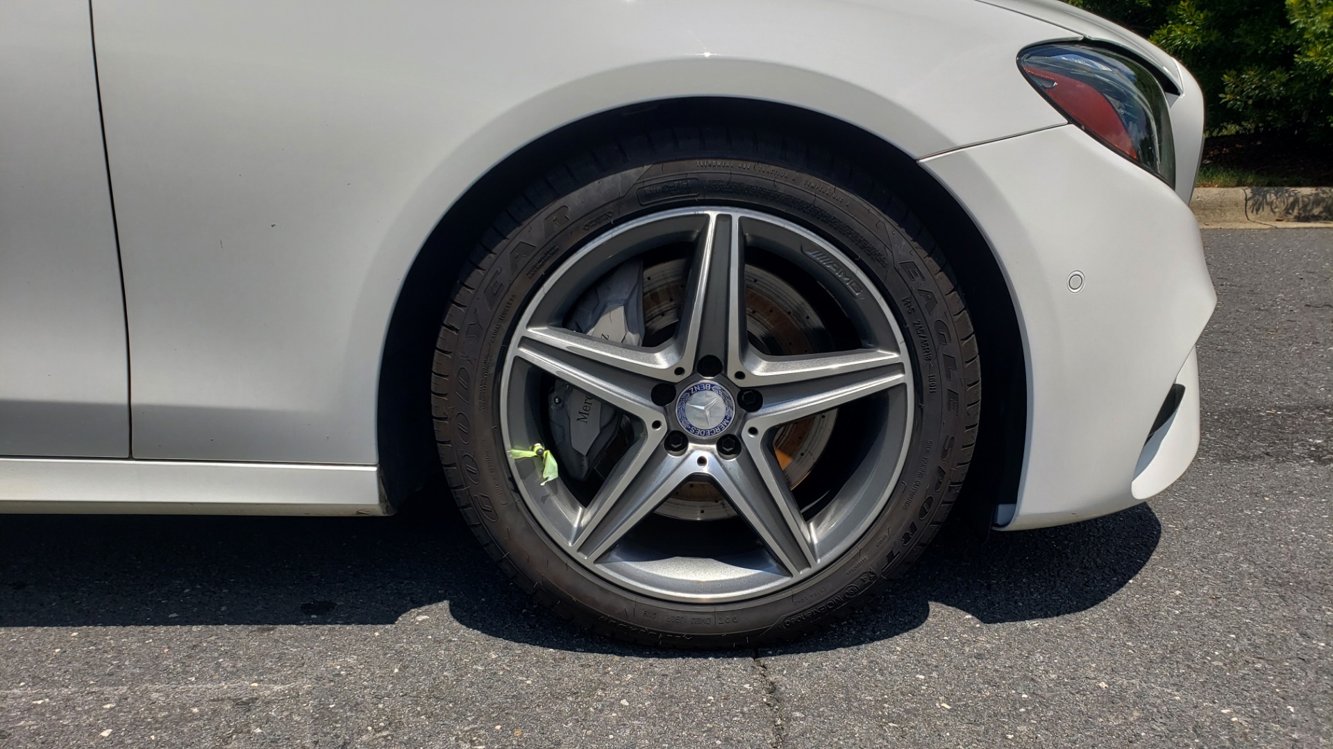 Used 2017 Mercedes-Benz E-CLASS E 300 PREMIUM / SPORT / NAV / SUNROOF / HTD STS / BSM / REARVIEW for sale $27,995 at Formula Imports in Charlotte NC 28227 79