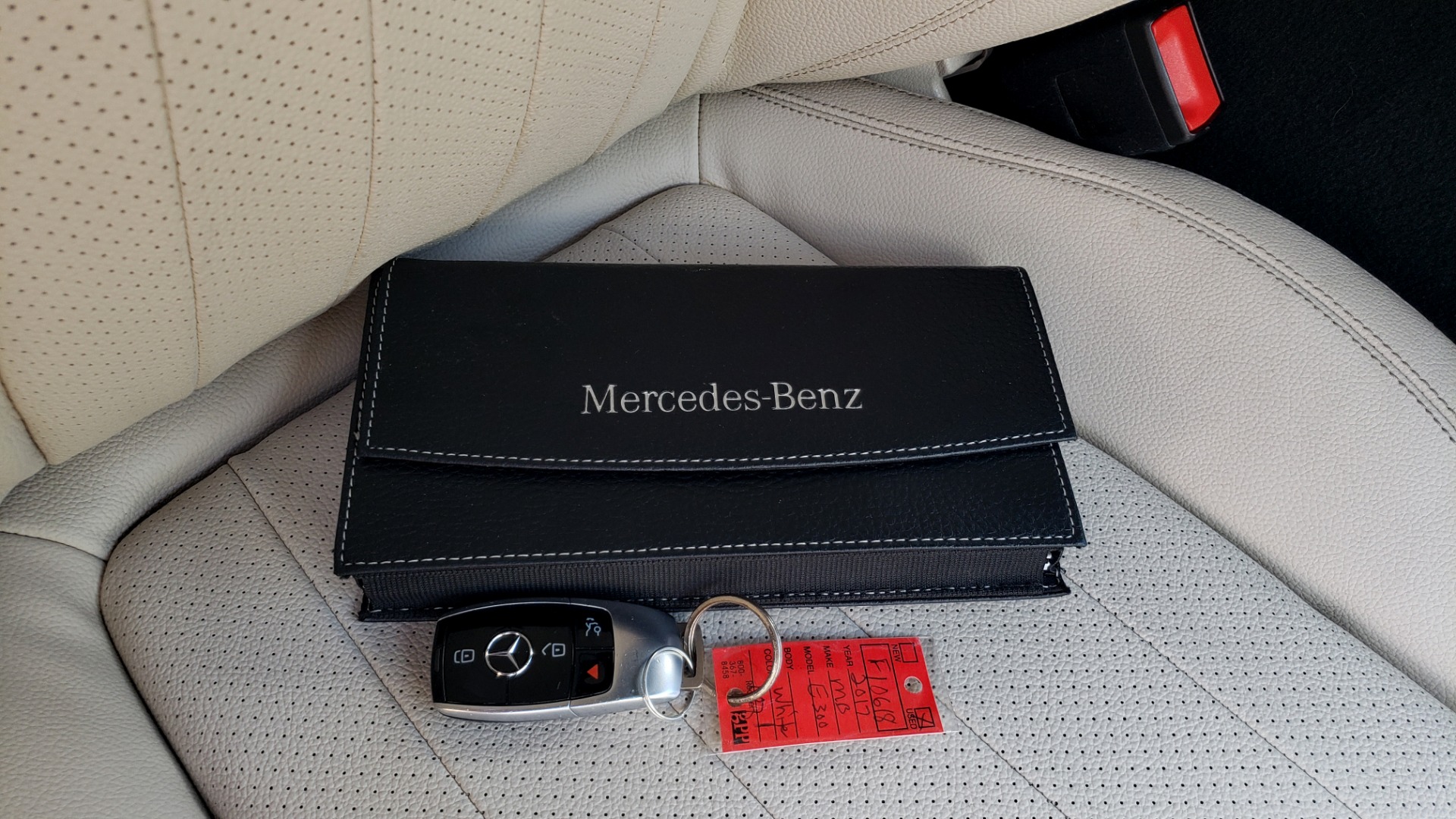 Used 2017 Mercedes-Benz E-Class E 300 Luxury for sale Sold at Formula Imports in Charlotte NC 28227 84