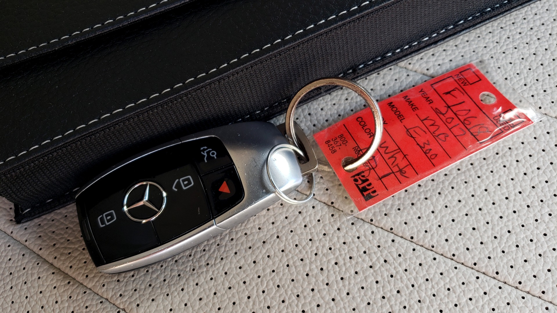 Used 2017 Mercedes-Benz E-CLASS E 300 PREMIUM / SPORT / NAV / SUNROOF / HTD STS / BSM / REARVIEW for sale $27,995 at Formula Imports in Charlotte NC 28227 86