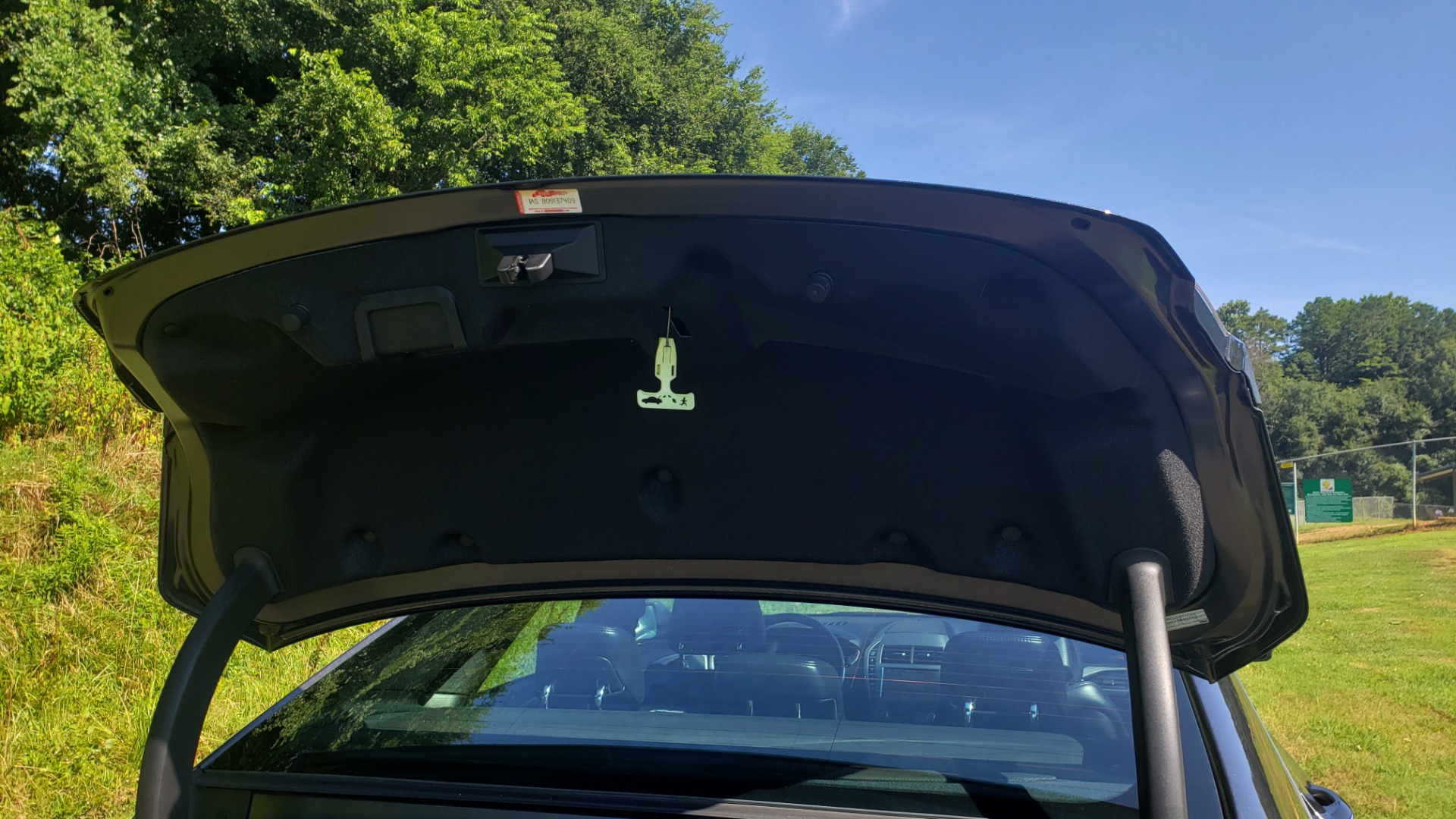 Used 2017 Lincoln MKZ SELECT PLUS / FWD / 2.0L 4-CYL / TECH / NAV / SNRF / REARVIEW for sale Sold at Formula Imports in Charlotte NC 28227 21