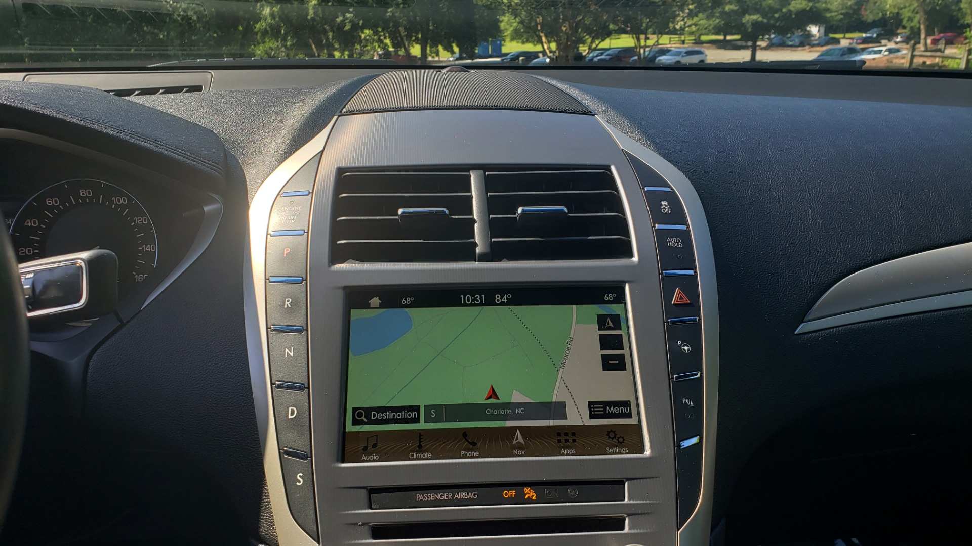Used 2017 Lincoln MKZ SELECT PLUS / FWD / 2.0L 4-CYL / TECH / NAV / SNRF / REARVIEW for sale Sold at Formula Imports in Charlotte NC 28227 30