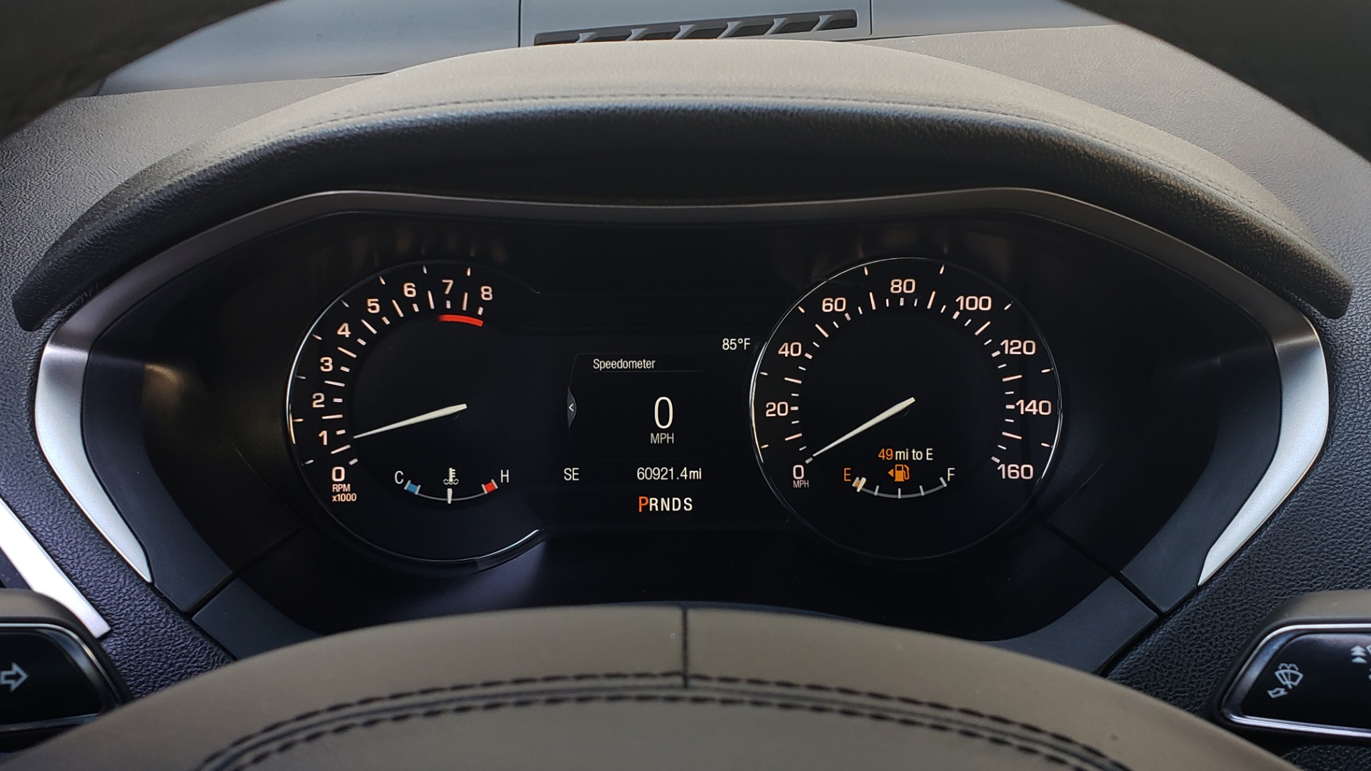 Used 2017 Lincoln MKZ SELECT PLUS / FWD / 2.0L 4-CYL / TECH / NAV / SNRF / REARVIEW for sale Sold at Formula Imports in Charlotte NC 28227 44