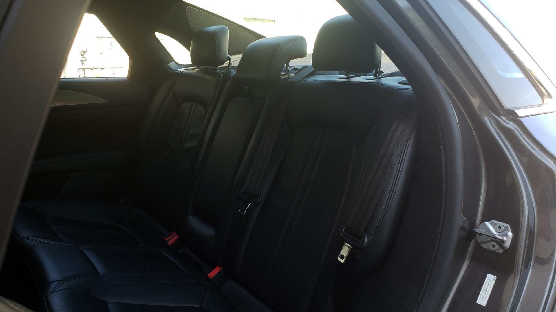 Used 2017 Lincoln MKZ SELECT PLUS / FWD / 2.0L 4-CYL / TECH / NAV / SNRF / REARVIEW for sale Sold at Formula Imports in Charlotte NC 28227 62