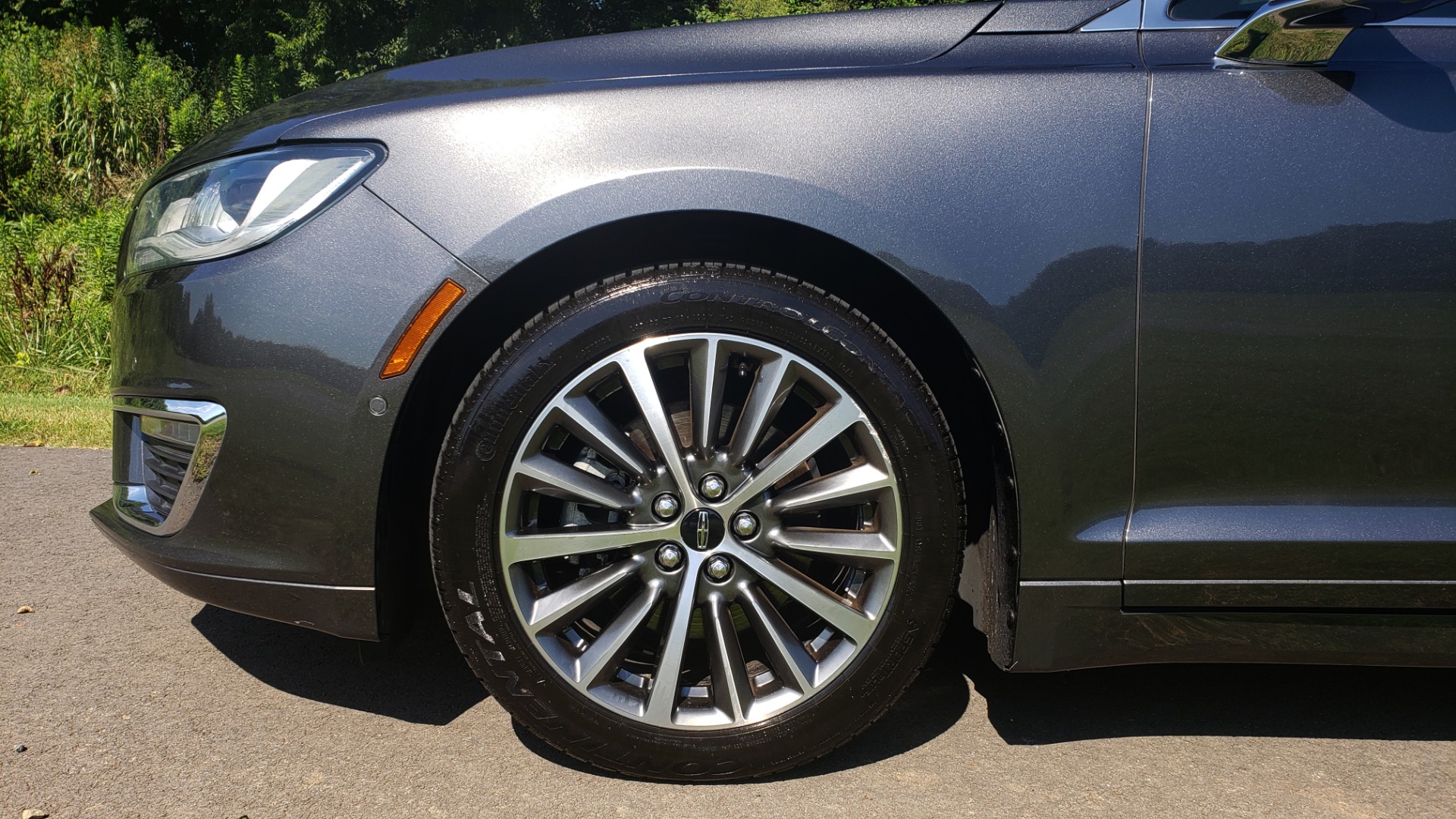 Used 2017 Lincoln MKZ SELECT PLUS / FWD / 2.0L 4-CYL / TECH / NAV / SNRF / REARVIEW for sale Sold at Formula Imports in Charlotte NC 28227 82