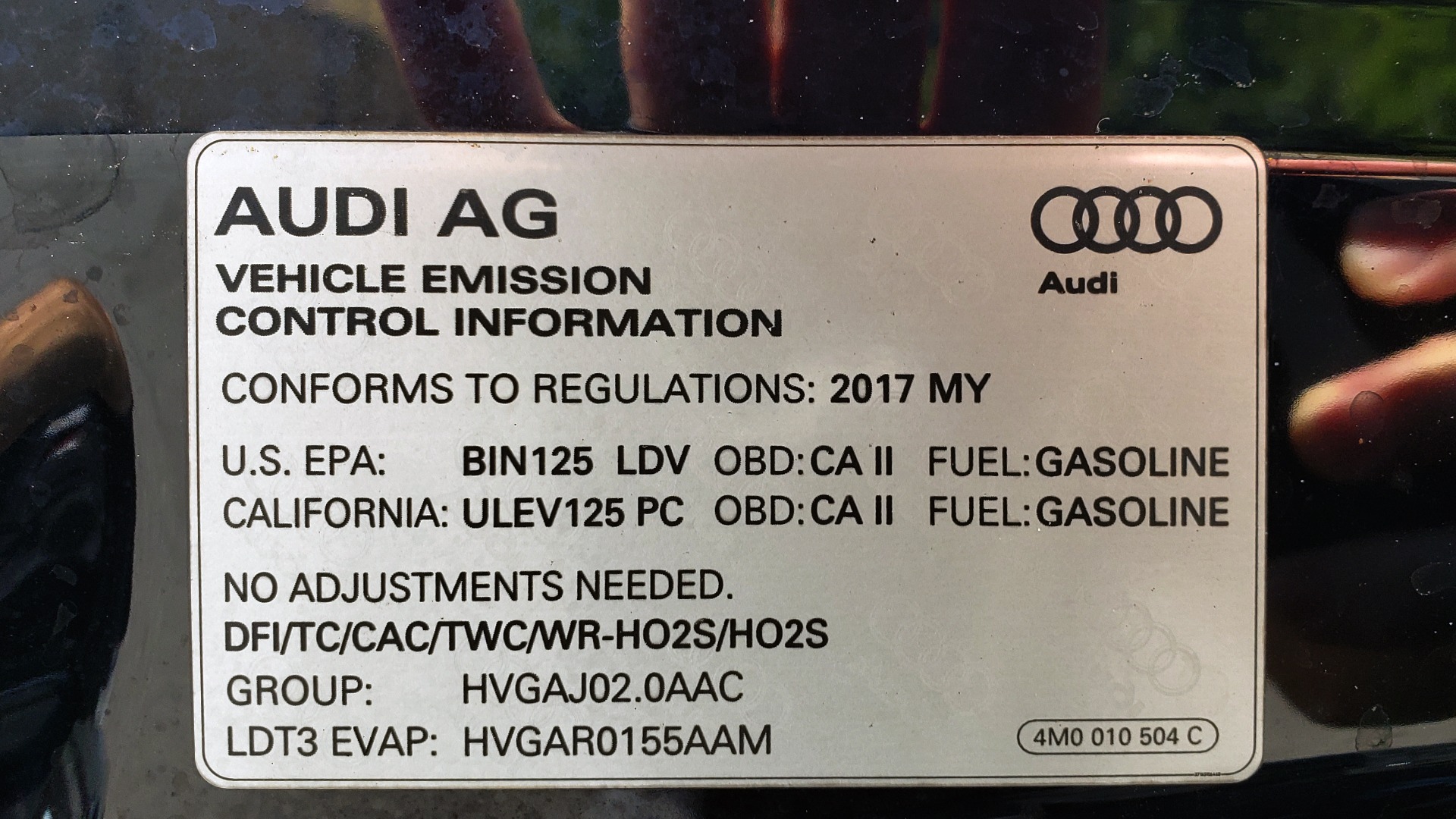 Used 2017 Audi Q7 PREMIUM PLUS / NAV / HTD STS / SUNROOF / REARVIEW / 3-ROW for sale Sold at Formula Imports in Charlotte NC 28227 13