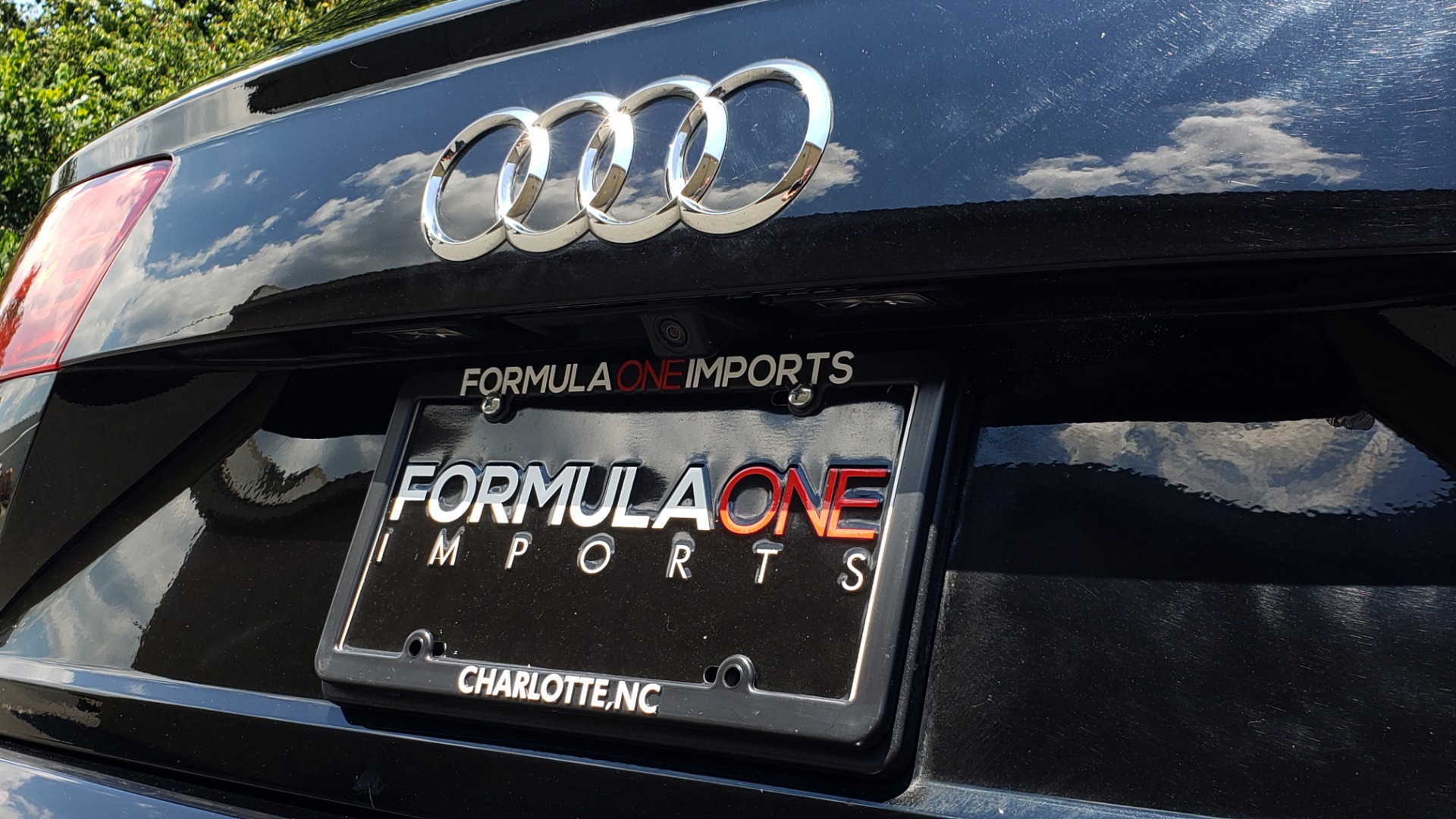 Used 2017 Audi Q7 PREMIUM PLUS / NAV / HTD STS / SUNROOF / REARVIEW / 3-ROW for sale Sold at Formula Imports in Charlotte NC 28227 32
