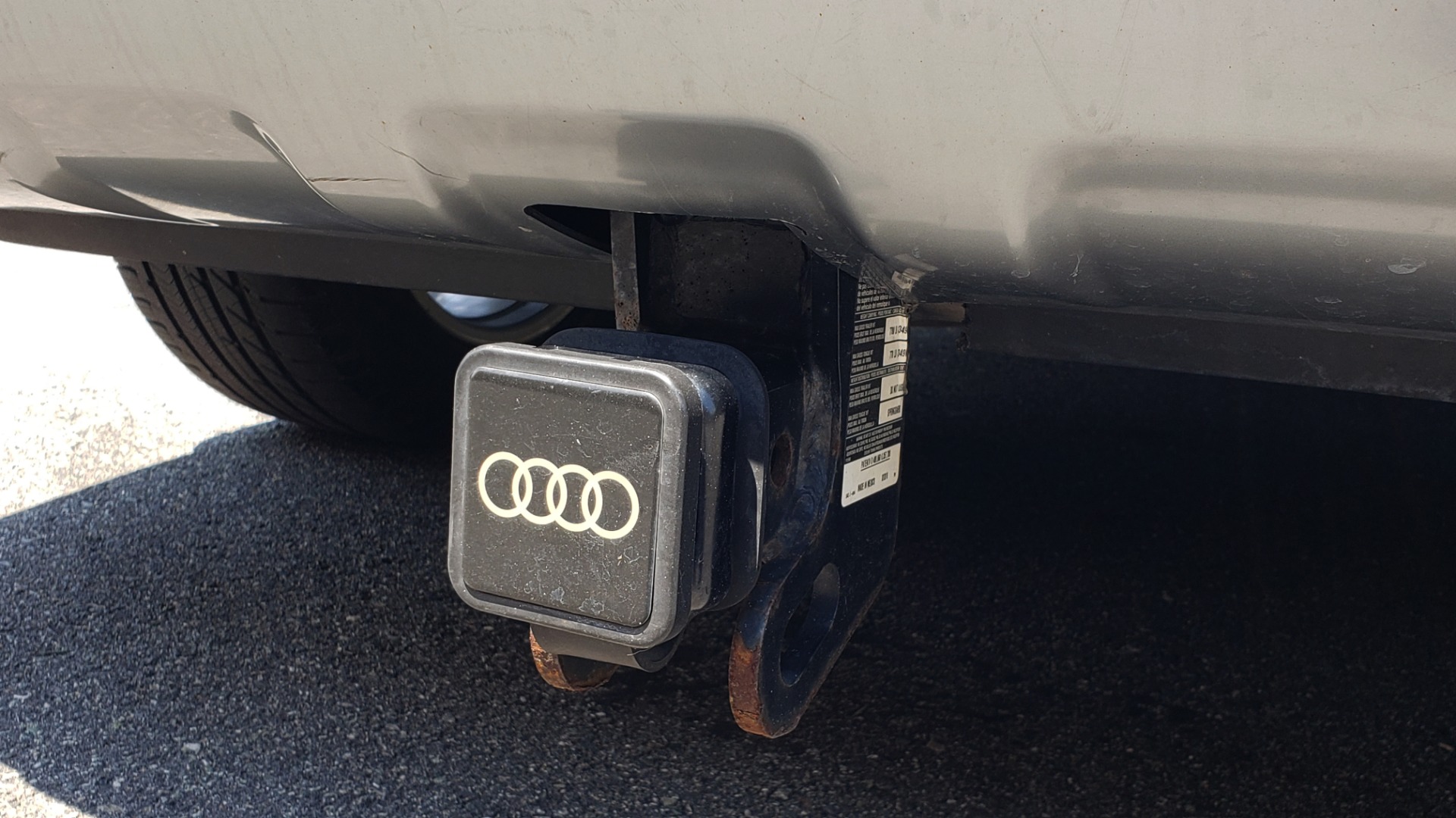 Used 2017 Audi Q7 PREMIUM PLUS / NAV / HTD STS / SUNROOF / REARVIEW / 3-ROW for sale Sold at Formula Imports in Charlotte NC 28227 33