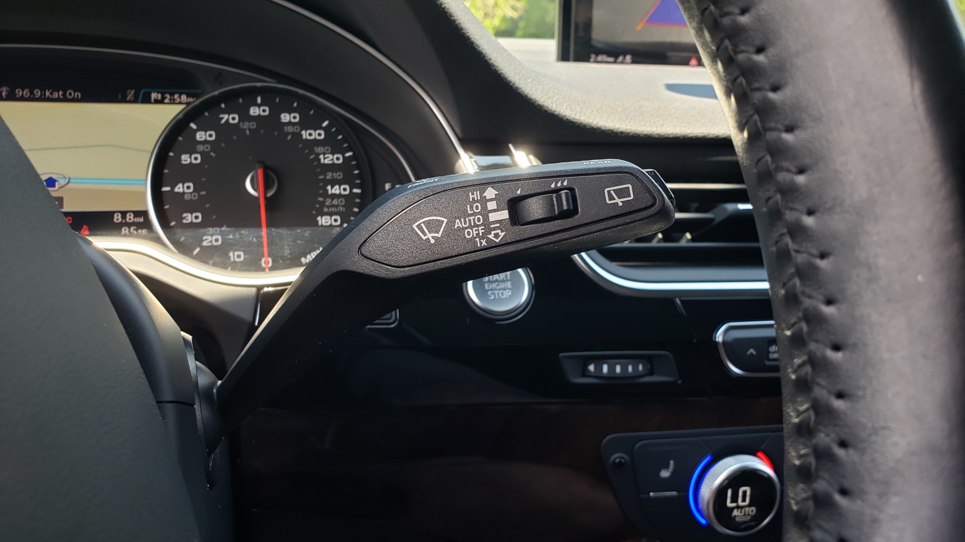Used 2017 Audi Q7 PREMIUM PLUS / NAV / CLD WTHR / 3-ROW / REARVIEW for sale $35,399 at Formula Imports in Charlotte NC 28227 44