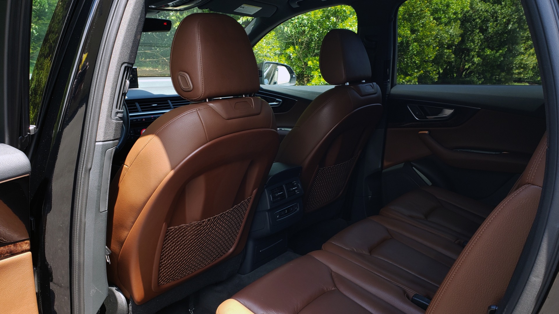 Used 2017 Audi Q7 PREMIUM PLUS / NAV / HTD STS / SUNROOF / REARVIEW / 3-ROW for sale Sold at Formula Imports in Charlotte NC 28227 65