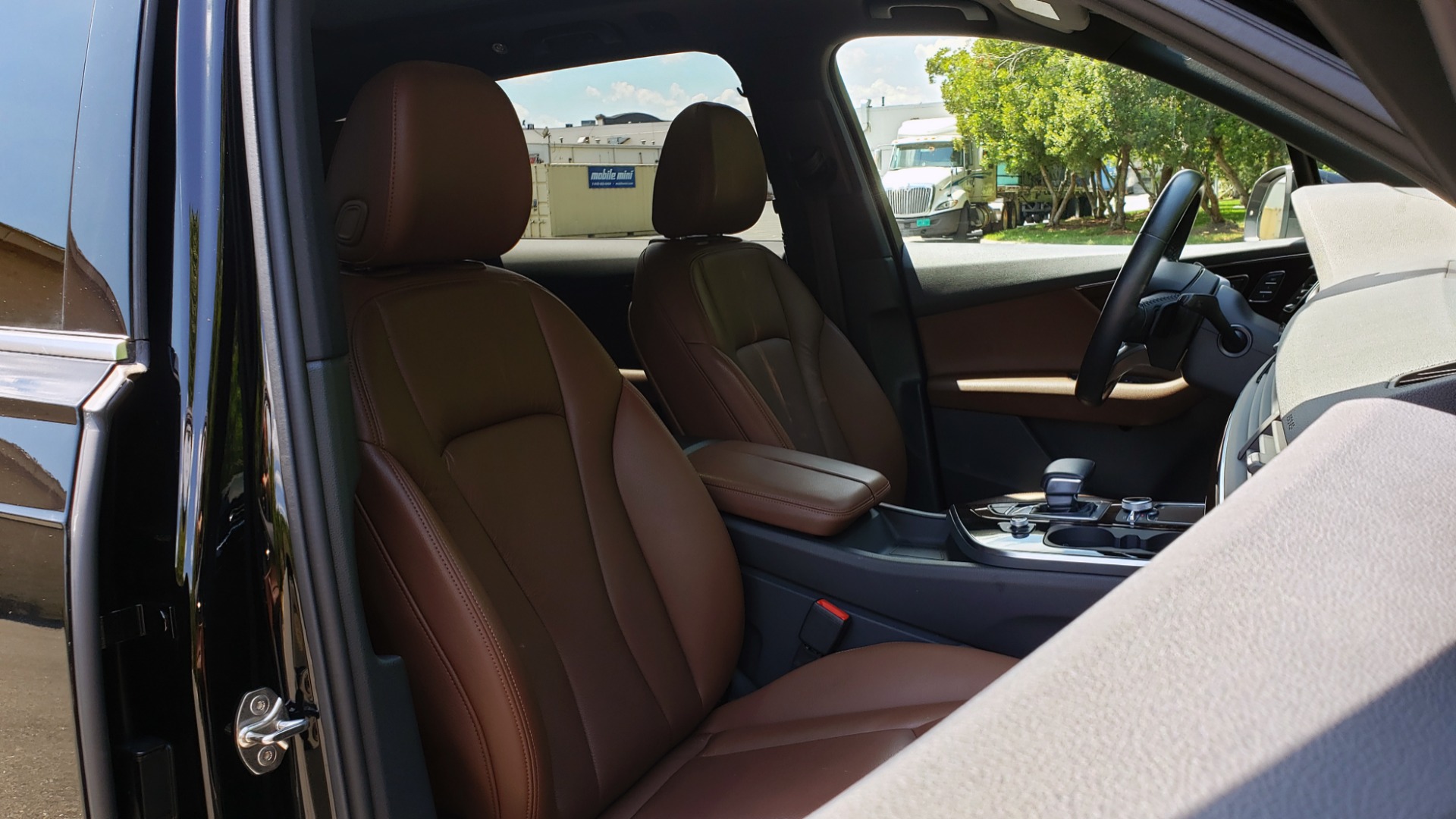 Used 2017 Audi Q7 PREMIUM PLUS / NAV / HTD STS / SUNROOF / REARVIEW / 3-ROW for sale Sold at Formula Imports in Charlotte NC 28227 70