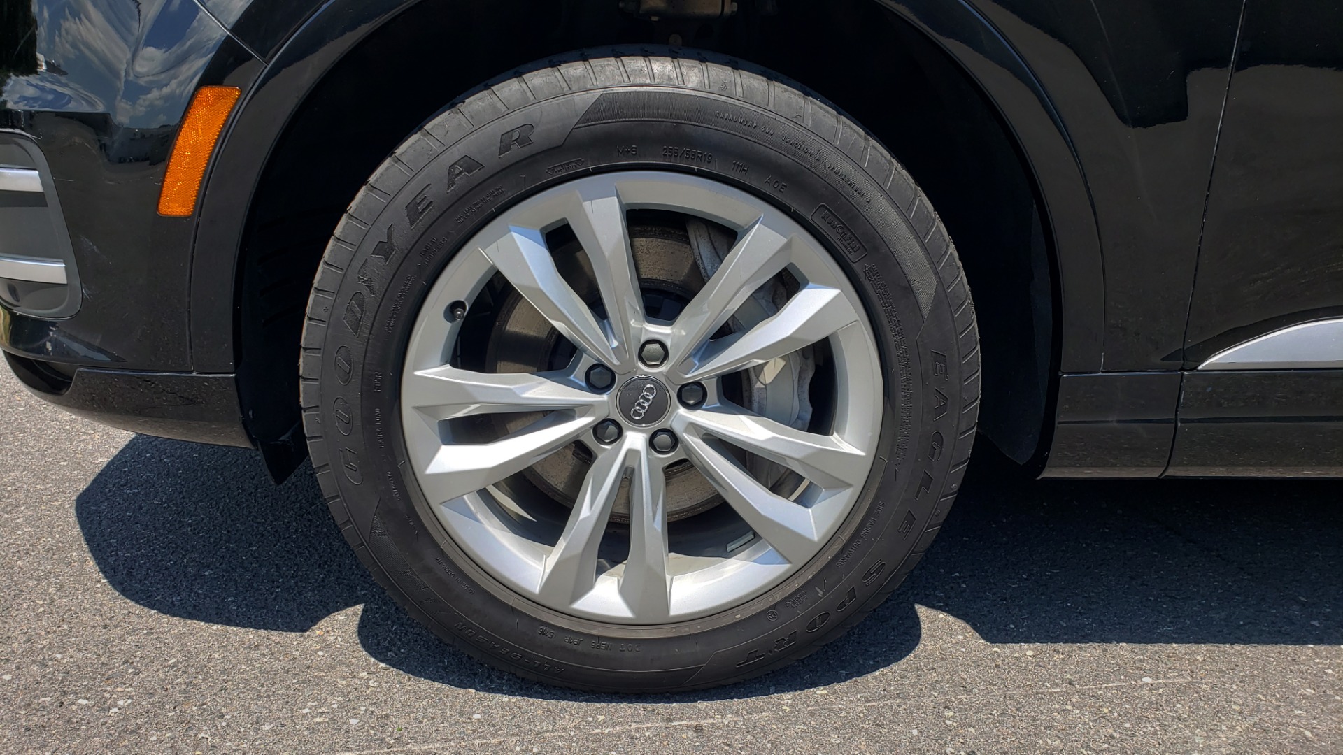 Used 2017 Audi Q7 PREMIUM PLUS / NAV / CLD WTHR / 3-ROW / REARVIEW for sale $35,399 at Formula Imports in Charlotte NC 28227 85
