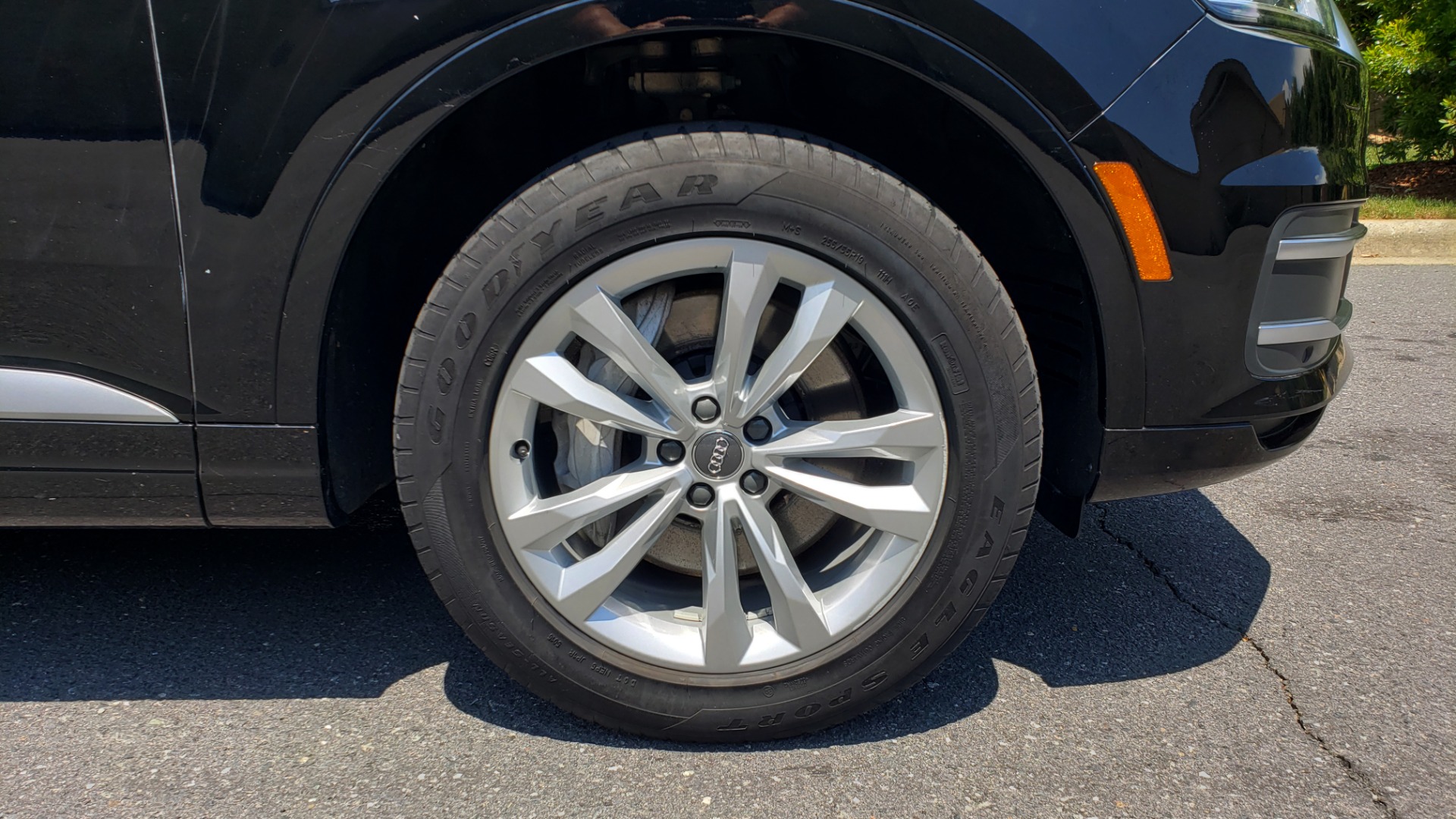 Used 2017 Audi Q7 PREMIUM PLUS / NAV / HTD STS / SUNROOF / REARVIEW / 3-ROW for sale Sold at Formula Imports in Charlotte NC 28227 88