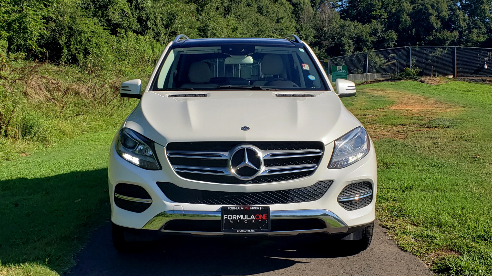Used 2017 Mercedes-Benz GLE 350 4MATIC / PREM PKG / NAV / H/K SND / PANO-ROOF / REARVIEW for sale Sold at Formula Imports in Charlotte NC 28227 10