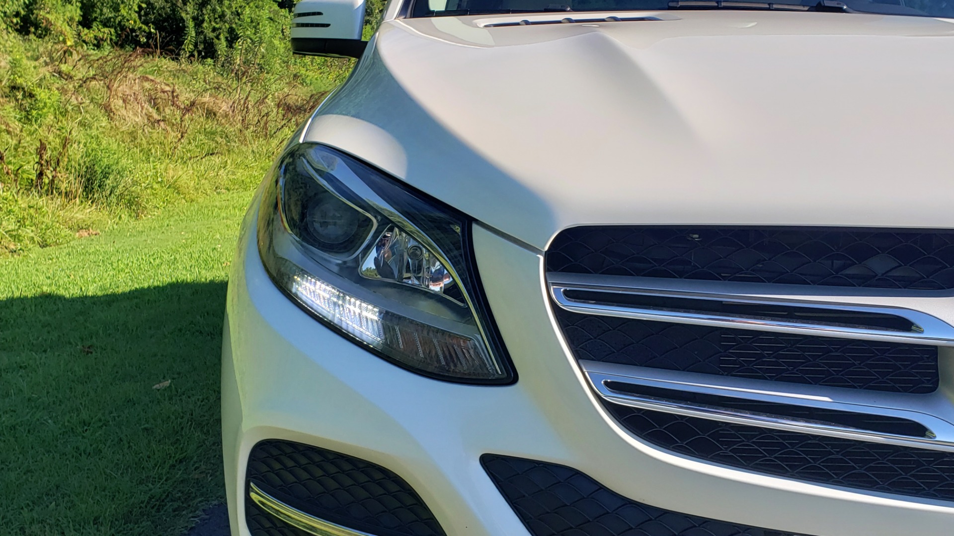Used 2017 Mercedes-Benz GLE 350 4MATIC / PREM PKG / NAV / H/K SND / PANO-ROOF / REARVIEW for sale Sold at Formula Imports in Charlotte NC 28227 11