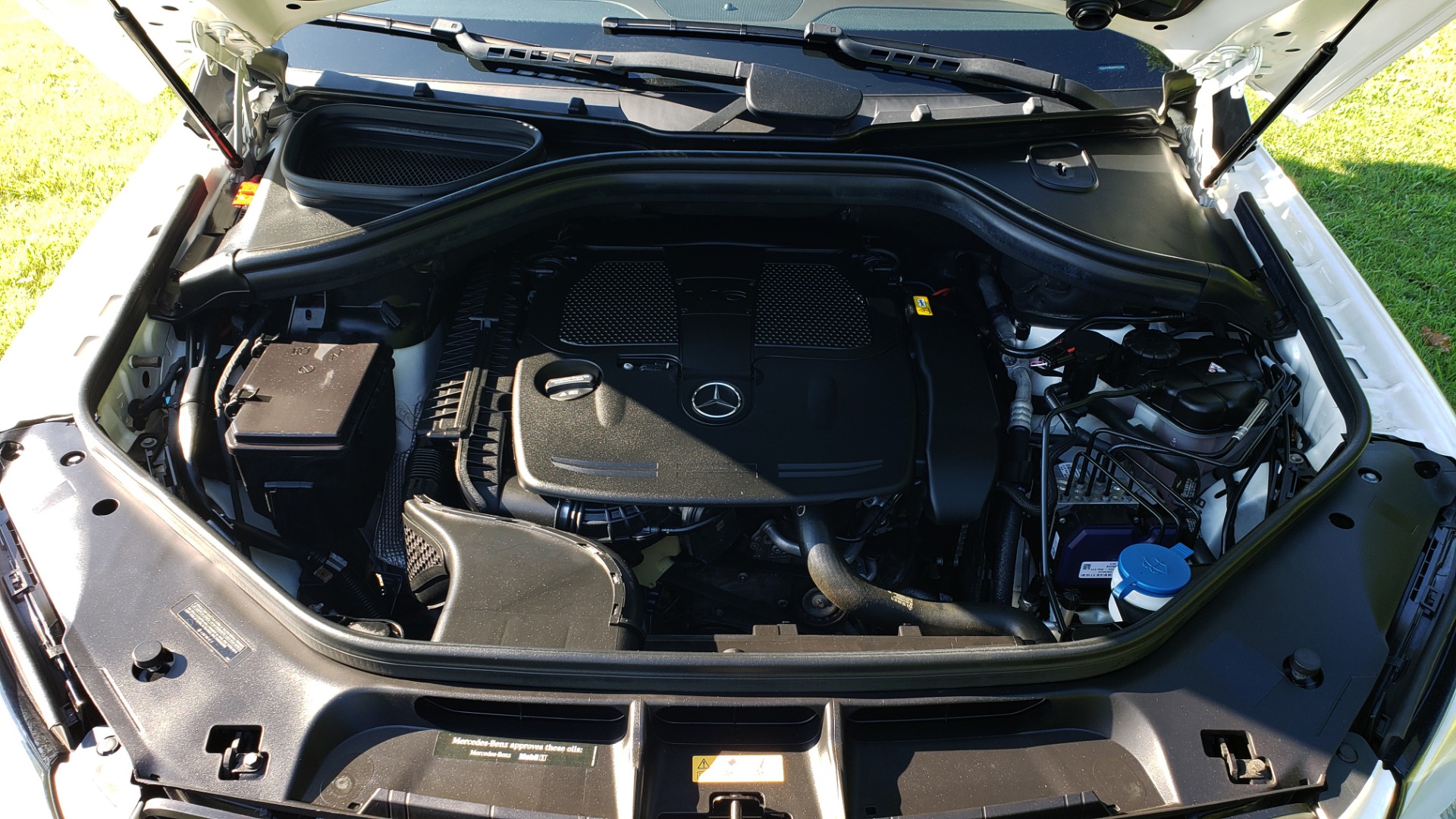 Used 2017 Mercedes-Benz GLE 350 4MATIC / PREM PKG / NAV / H/K SND / PANO-ROOF / REARVIEW for sale Sold at Formula Imports in Charlotte NC 28227 18