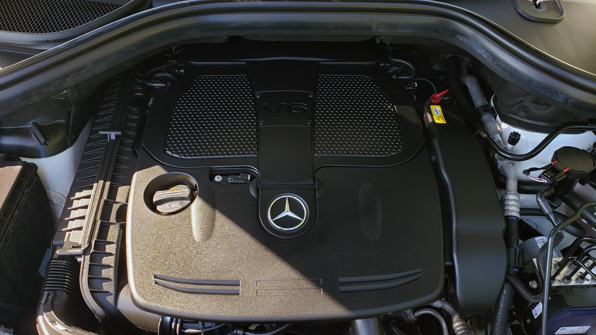 Used 2017 Mercedes-Benz GLE 350 4MATIC / PREM PKG / NAV / H/K SND / PANO-ROOF / REARVIEW for sale Sold at Formula Imports in Charlotte NC 28227 19