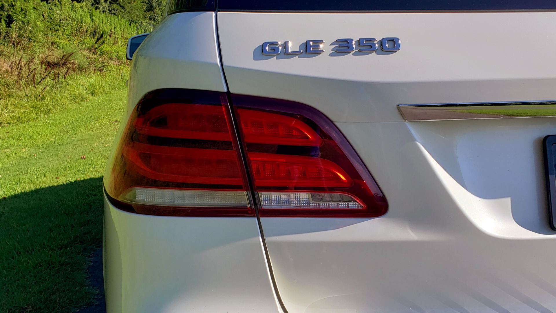 Used 2017 Mercedes-Benz GLE 350 4MATIC / PREM PKG / NAV / H/K SND / PANO-ROOF / REARVIEW for sale Sold at Formula Imports in Charlotte NC 28227 29