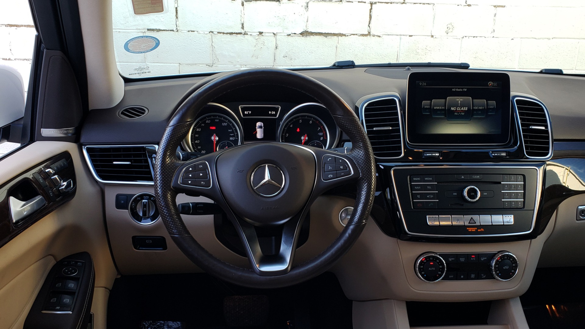 Used 2017 Mercedes-Benz GLE GLE 350 for sale $32,595 at Formula Imports in Charlotte NC 28227 48