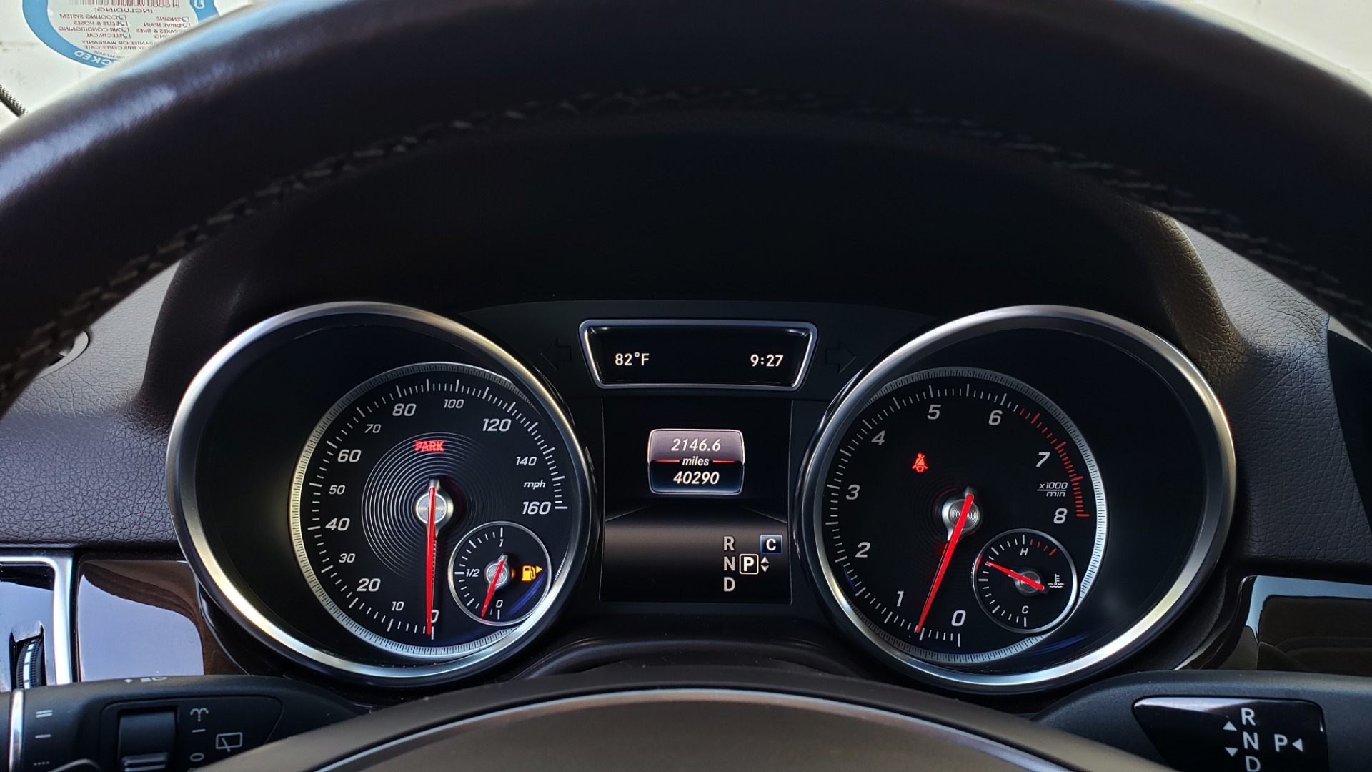 Used 2017 Mercedes-Benz GLE GLE 350 for sale $32,595 at Formula Imports in Charlotte NC 28227 52