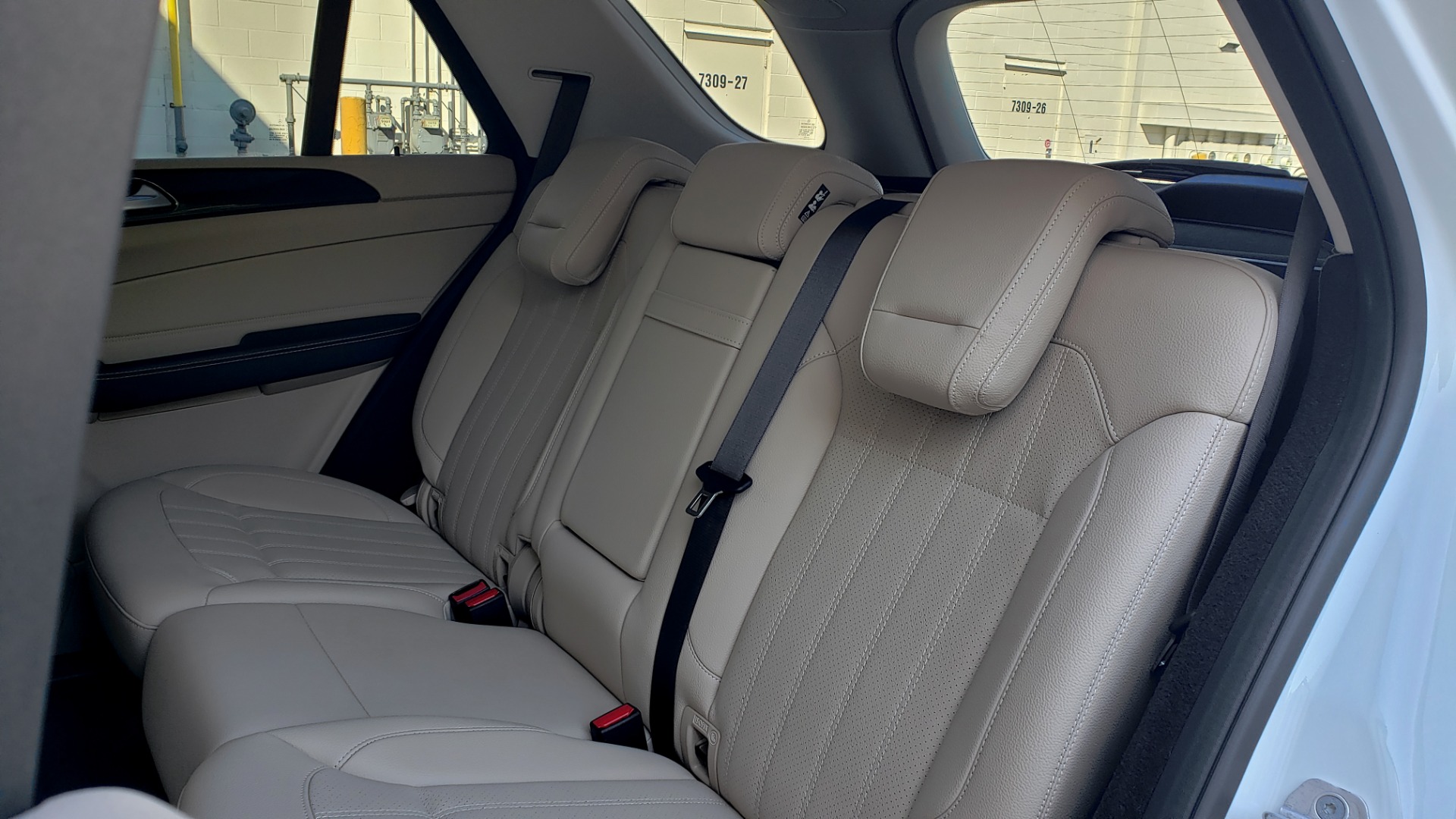 Used 2017 Mercedes-Benz GLE GLE 350 for sale $32,595 at Formula Imports in Charlotte NC 28227 65