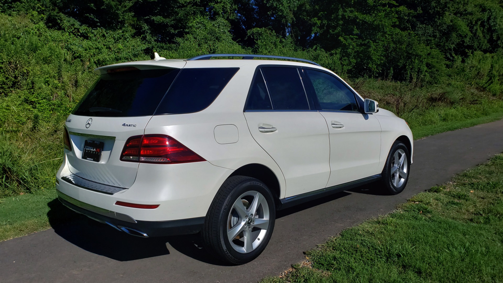Used 2017 Mercedes-Benz GLE 350 4MATIC / PREM PKG / NAV / H/K SND / PANO-ROOF / REARVIEW for sale Sold at Formula Imports in Charlotte NC 28227 7